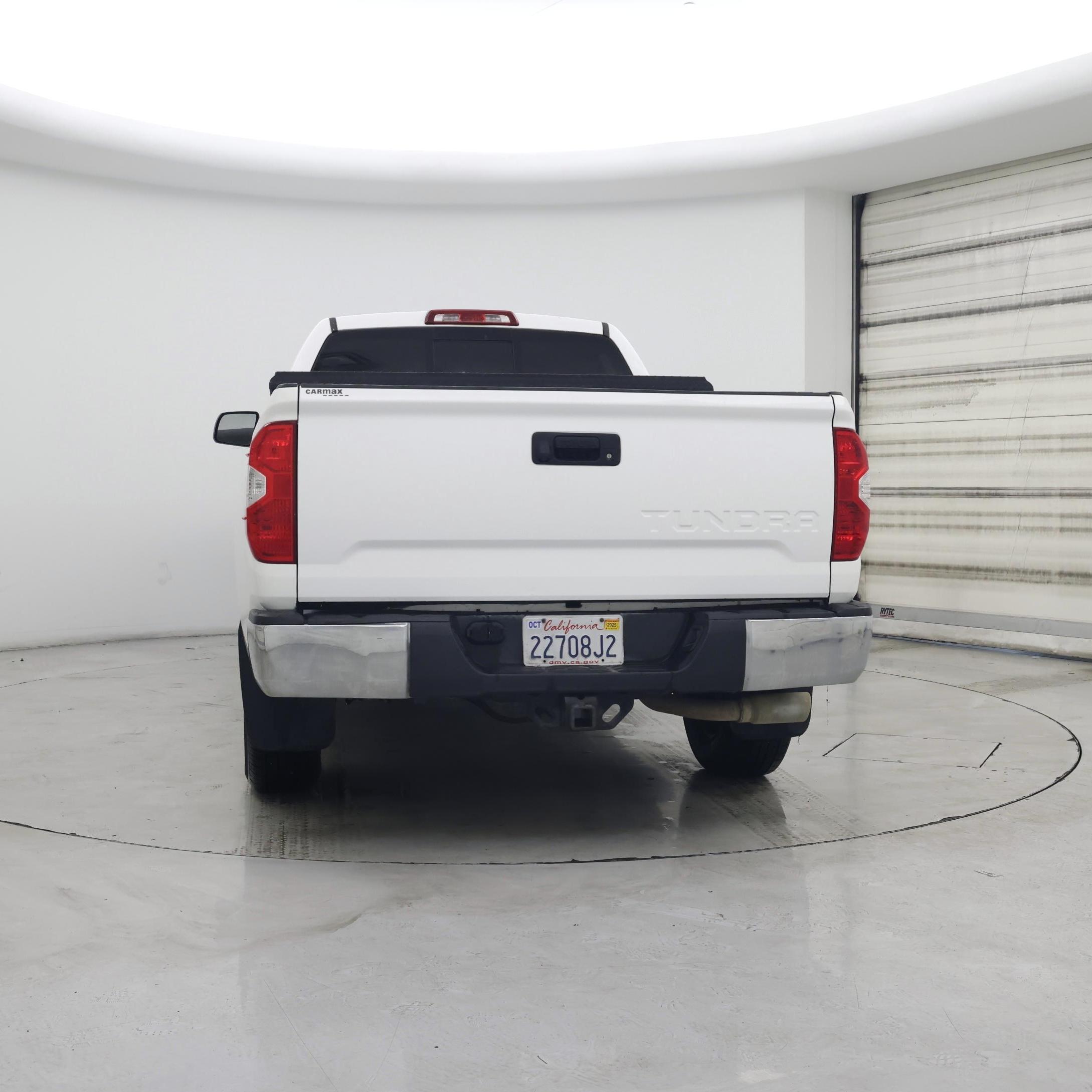 Thumbnail: 2017 Toyota Tundra - 6