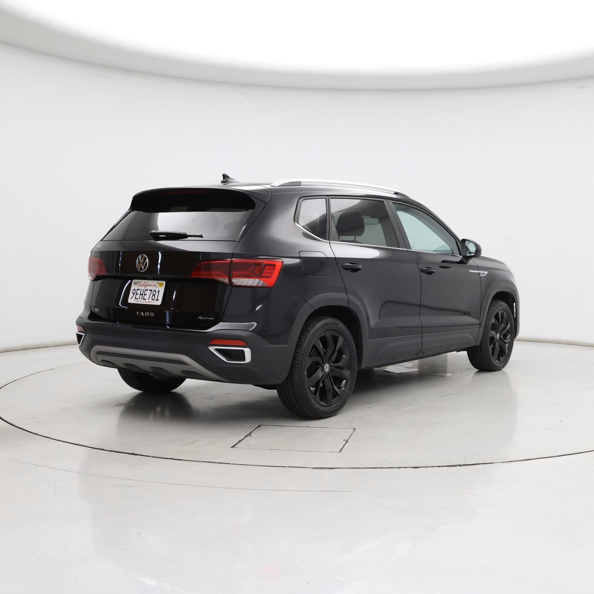 Thumbnail: 2023 Volkswagen Taos - 8