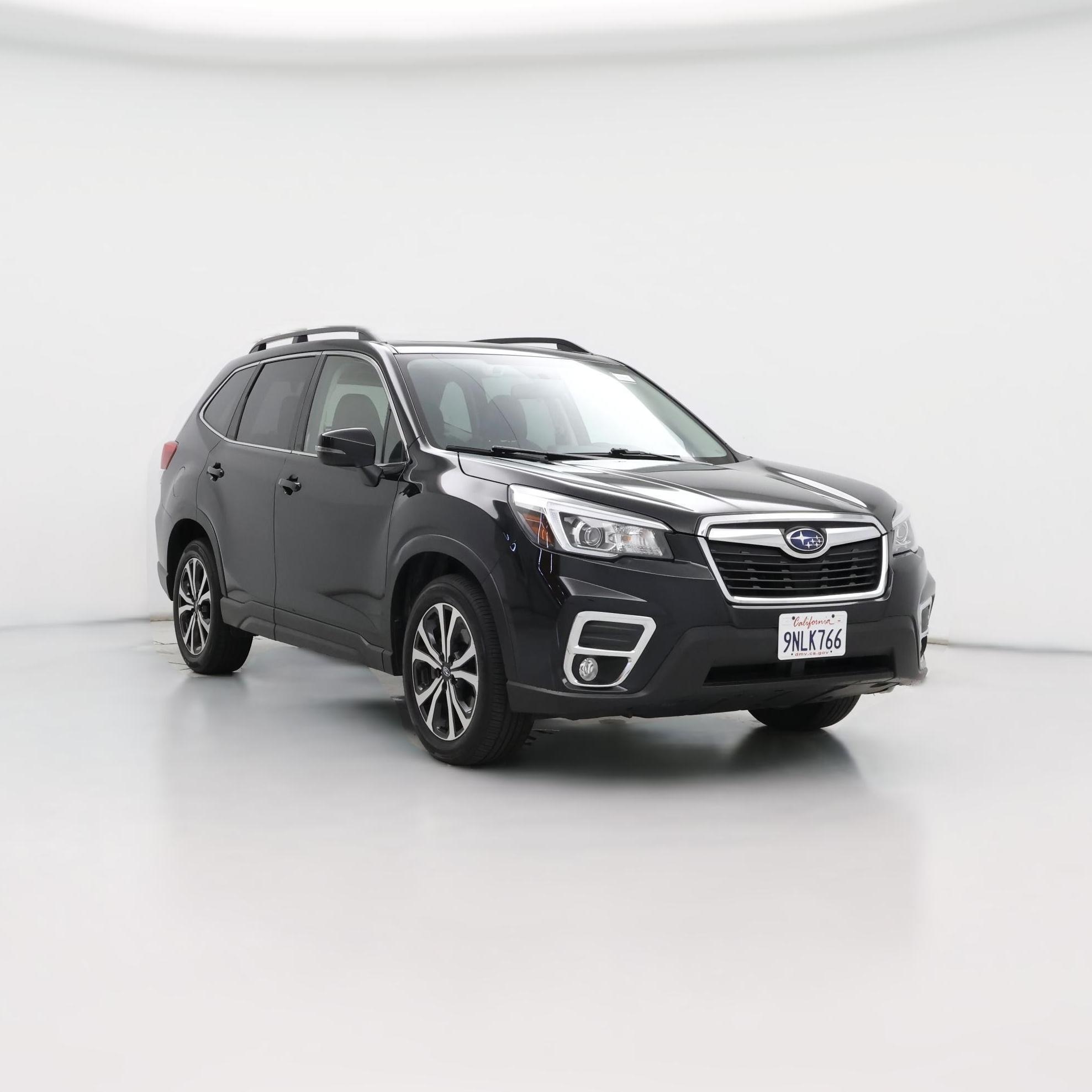 Thumbnail: 2020 Subaru Forester - 1
