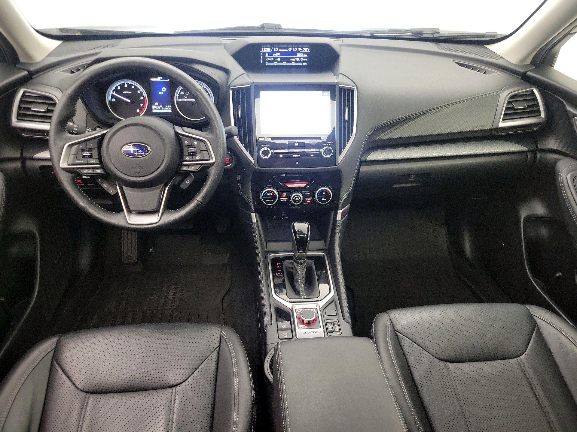 Thumbnail: 2020 Subaru Forester - 9