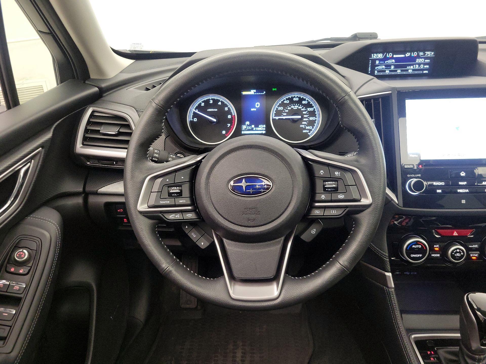 Thumbnail: 2020 Subaru Forester - 10