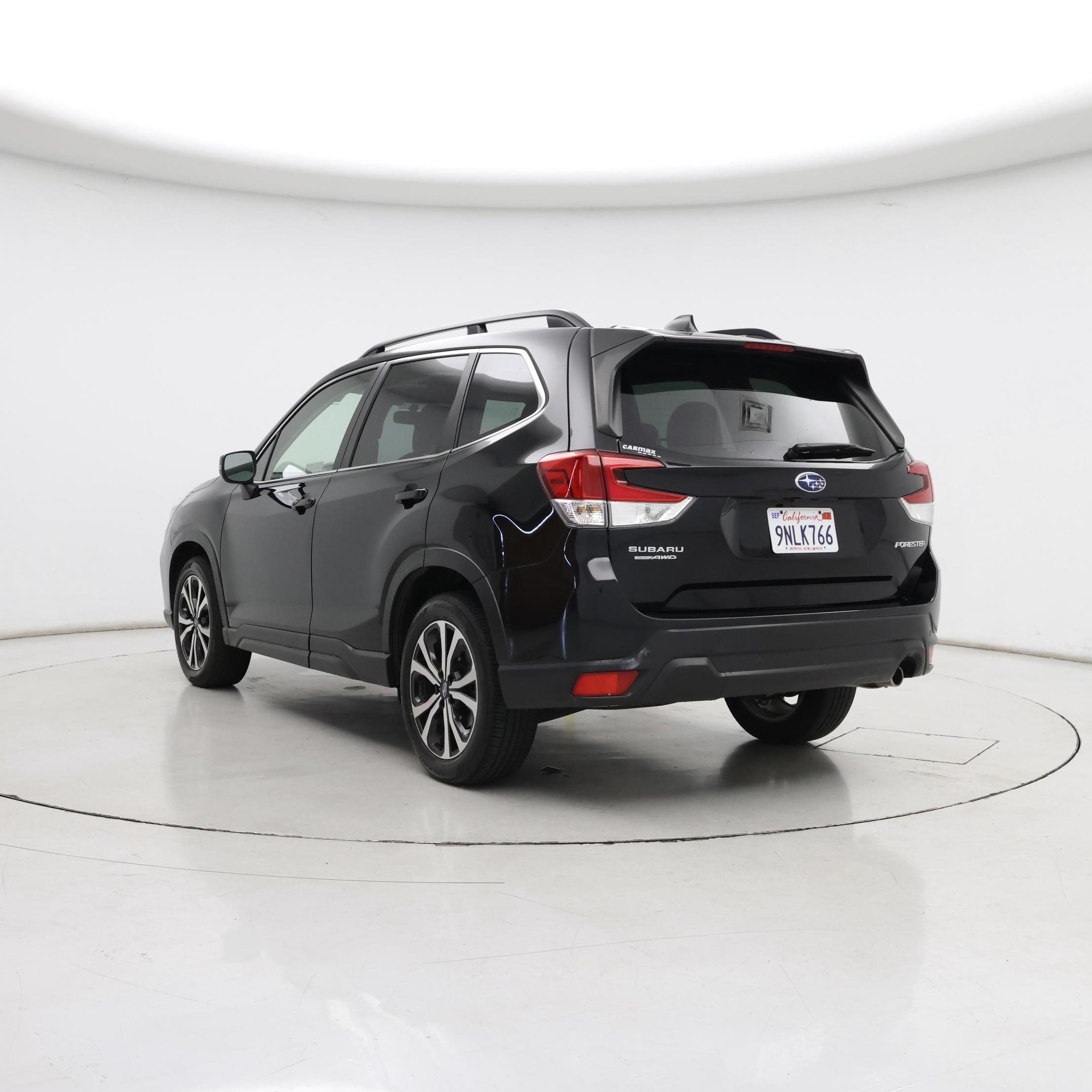Thumbnail: 2020 Subaru Forester - 2