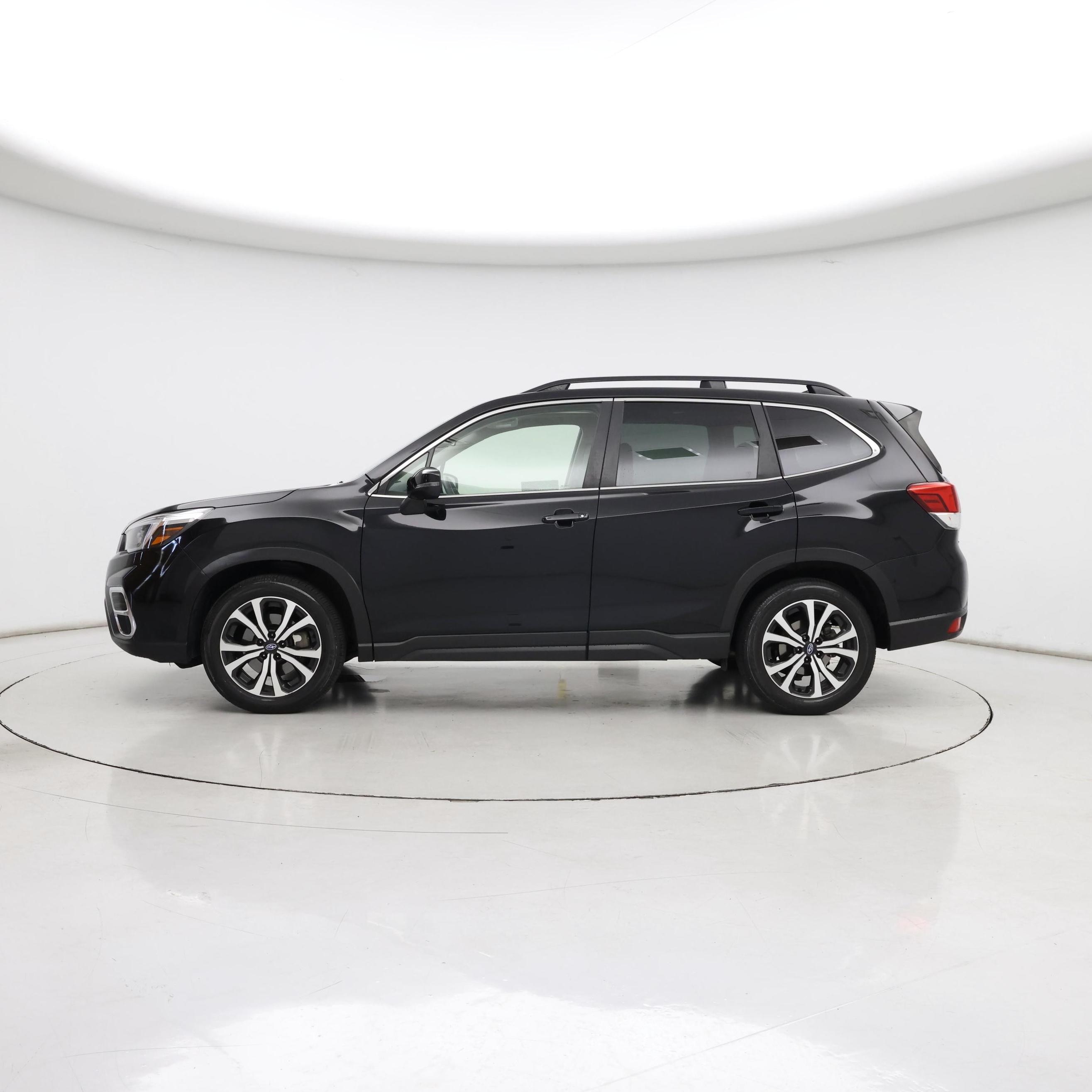 Thumbnail: 2020 Subaru Forester - 3
