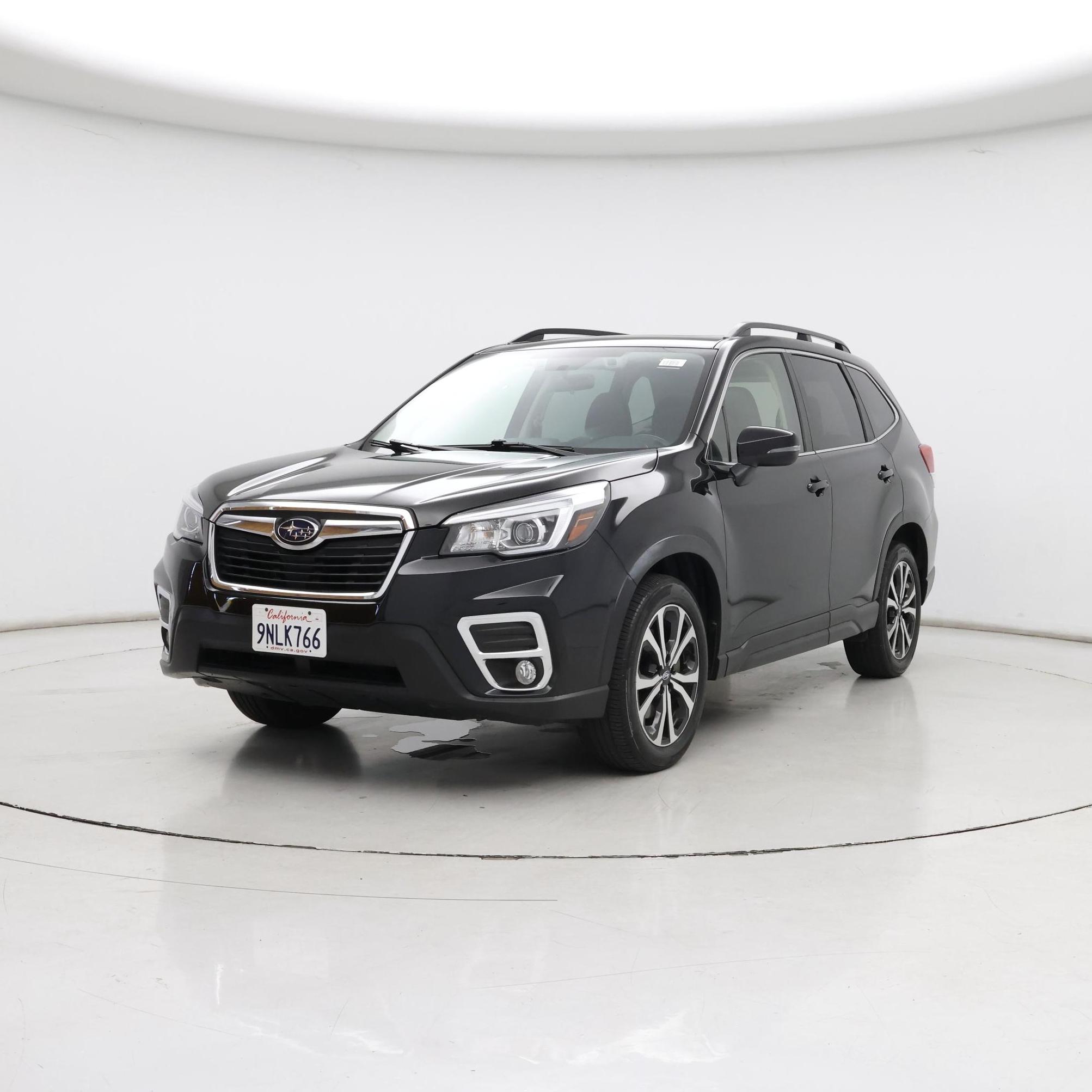 Thumbnail: 2020 Subaru Forester - 4