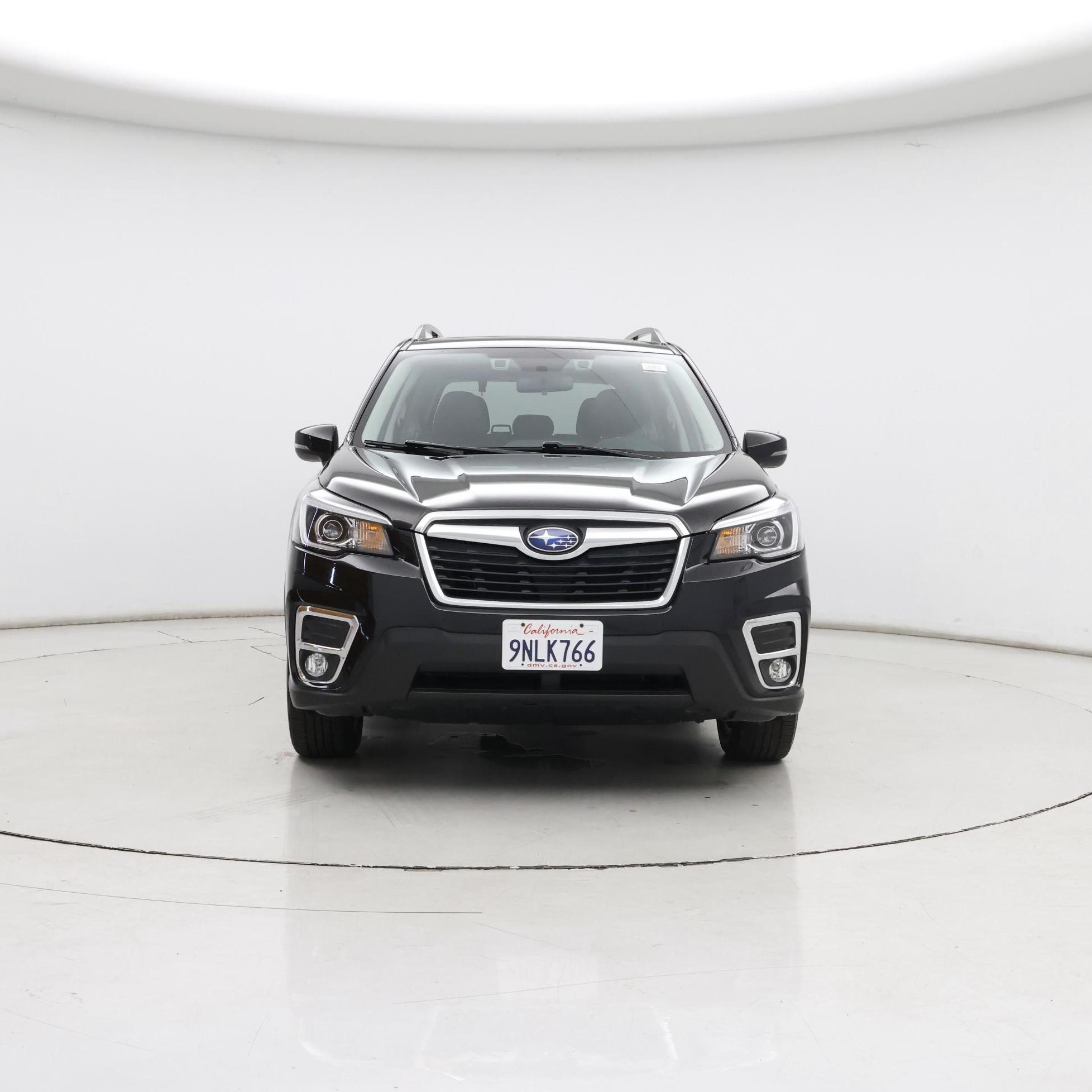 Thumbnail: 2020 Subaru Forester - 5