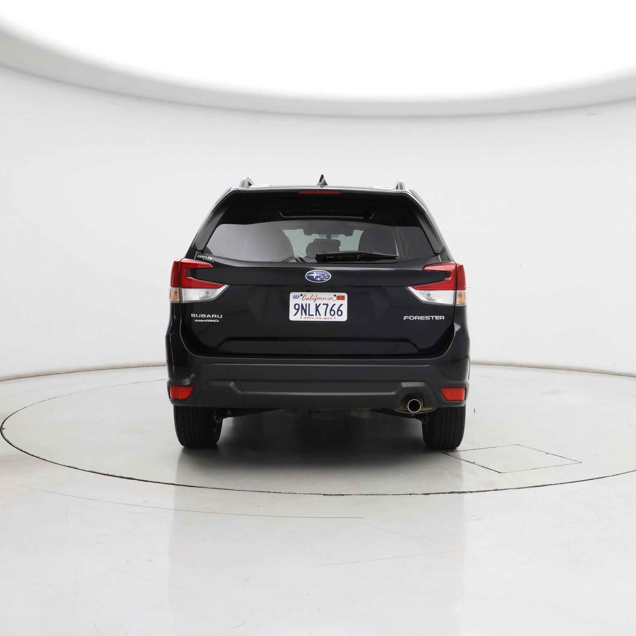 Thumbnail: 2020 Subaru Forester - 6