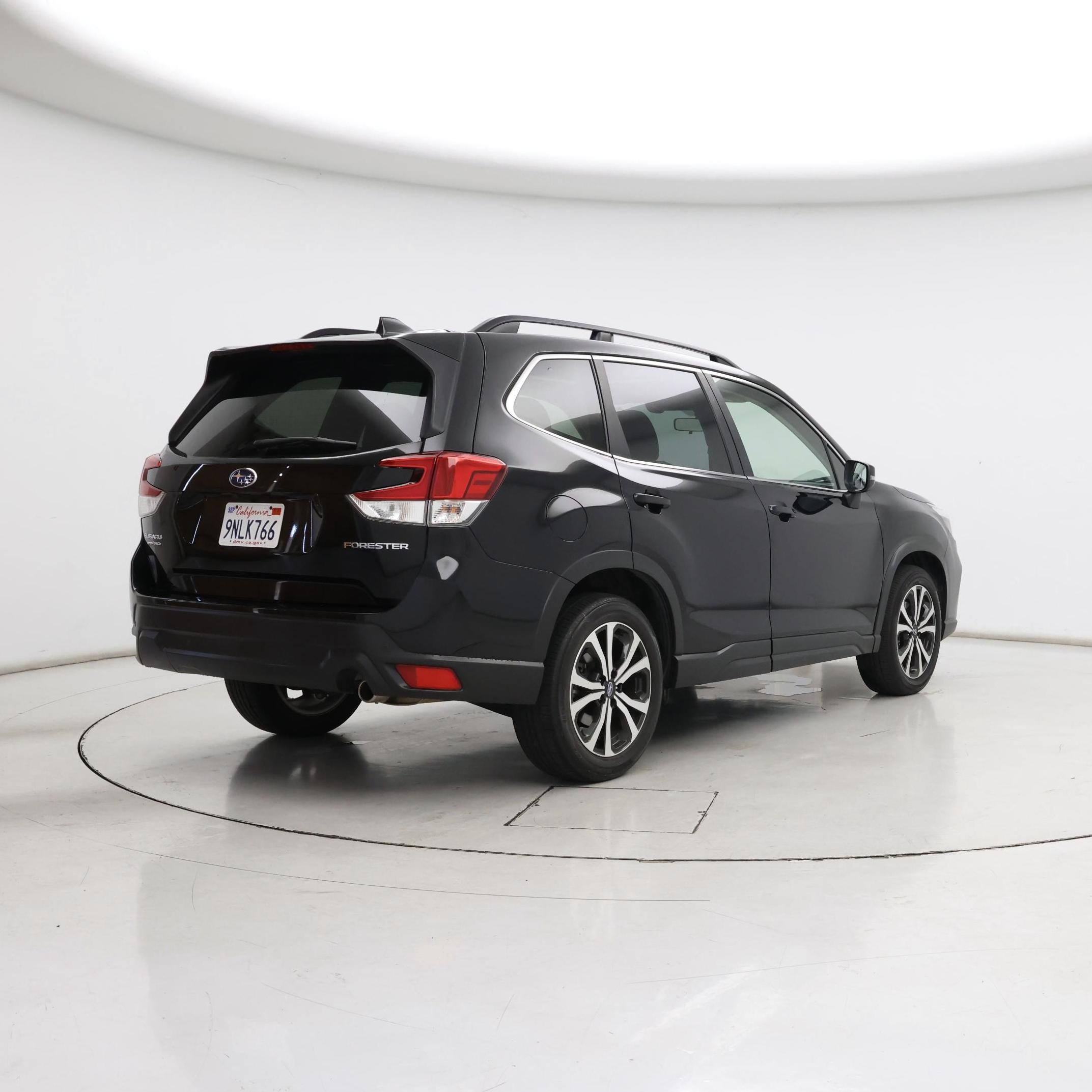Thumbnail: 2020 Subaru Forester - 8