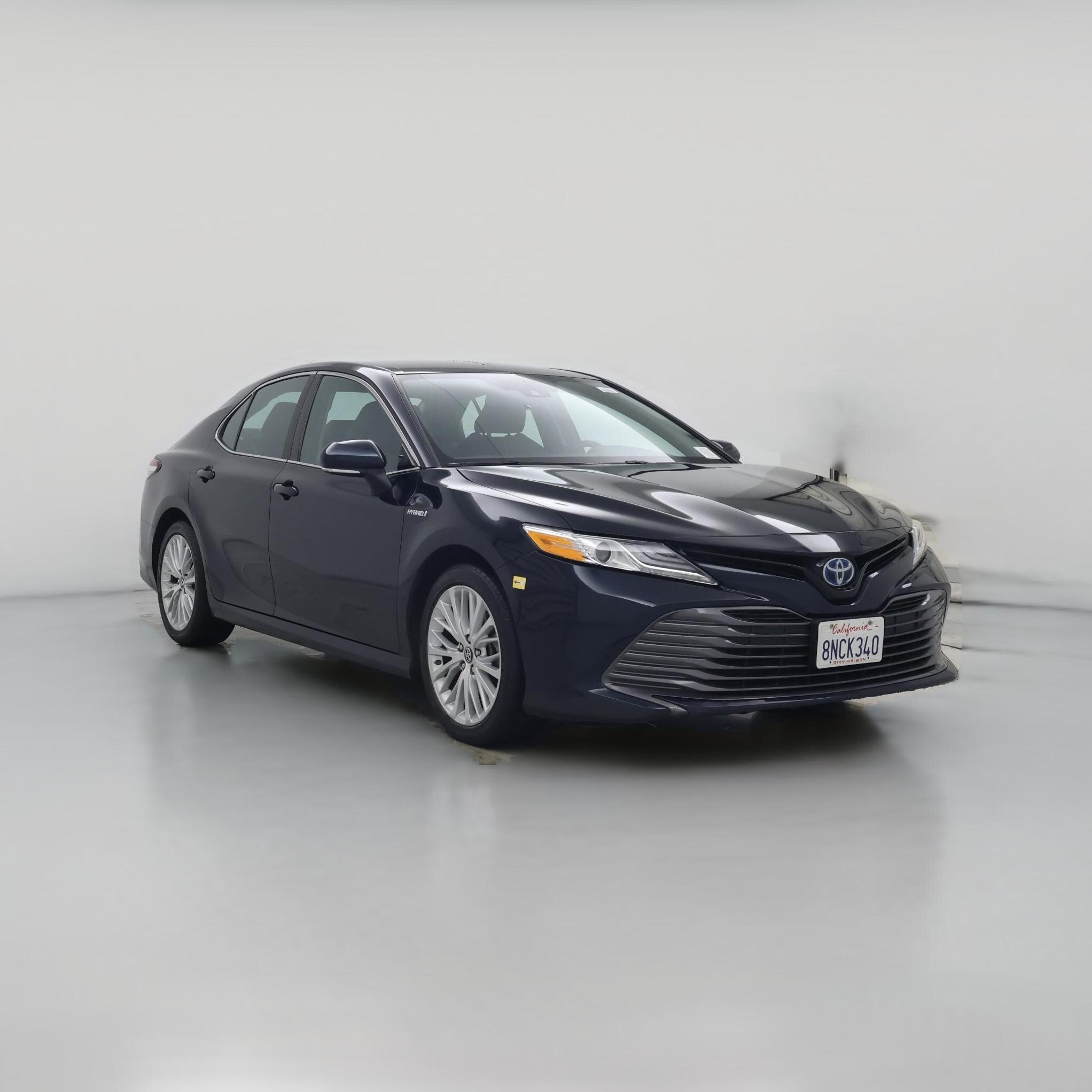 Thumbnail: 2019 Toyota Camry - 1