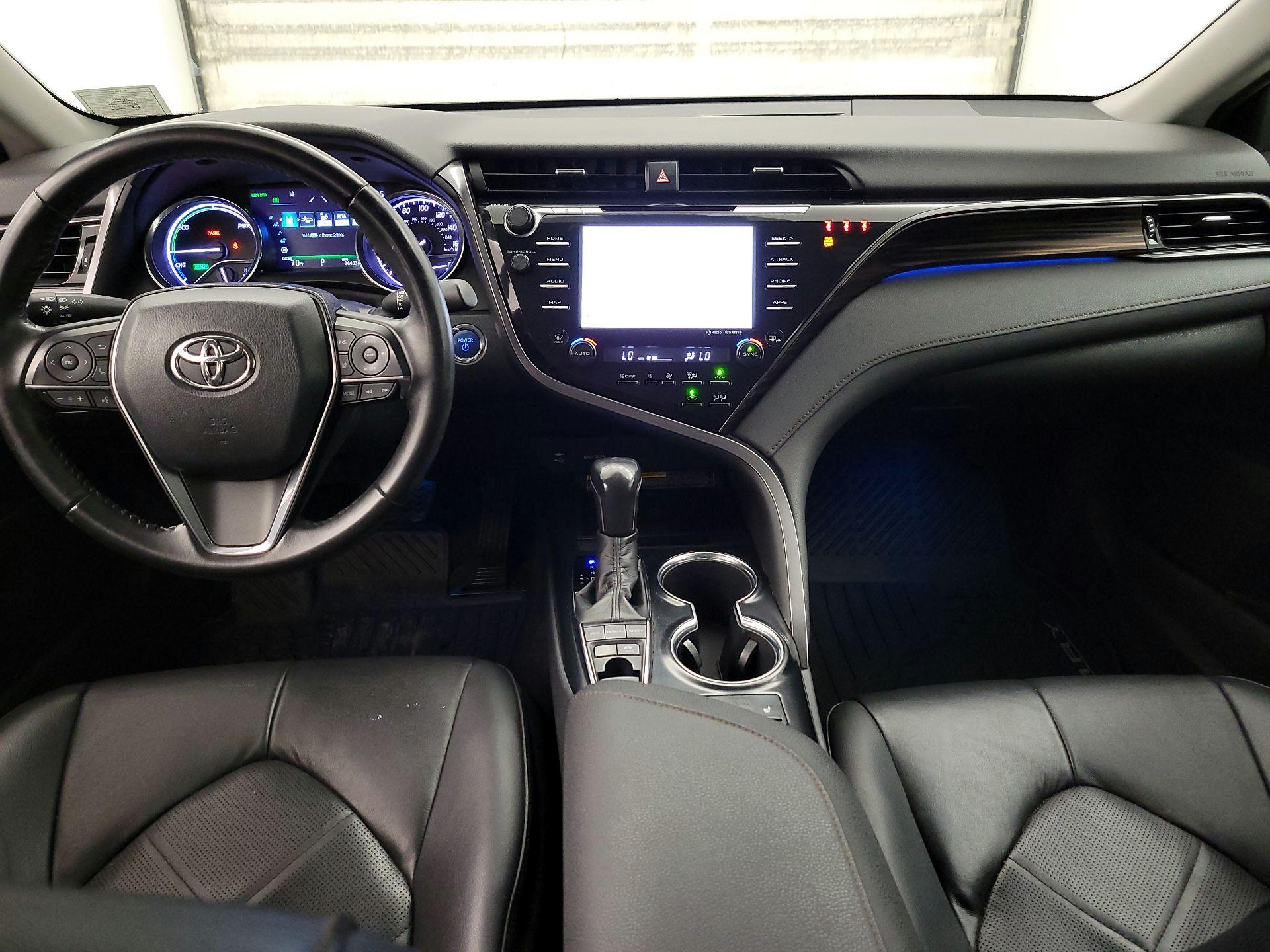 Thumbnail: 2019 Toyota Camry - 9
