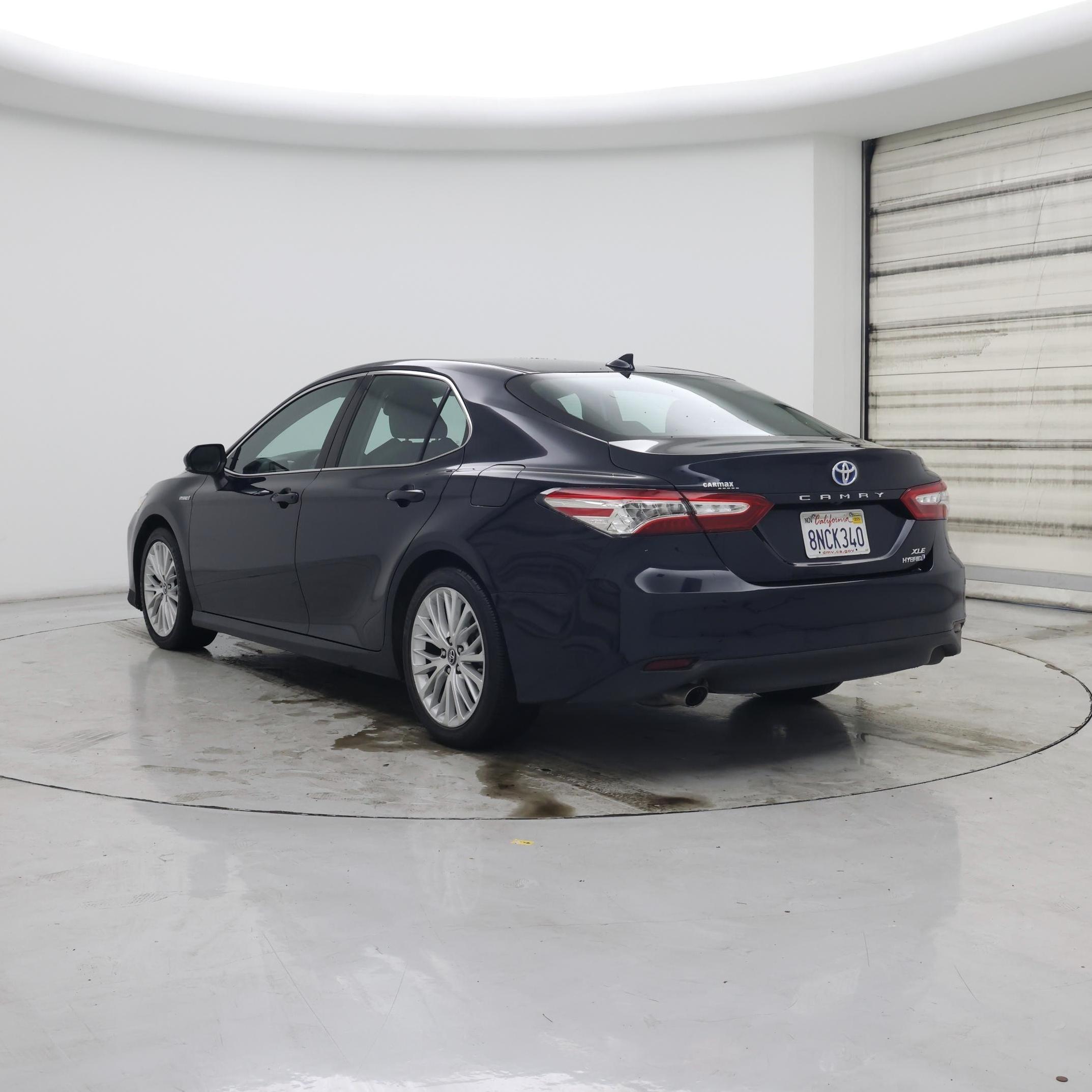 Thumbnail: 2019 Toyota Camry - 2
