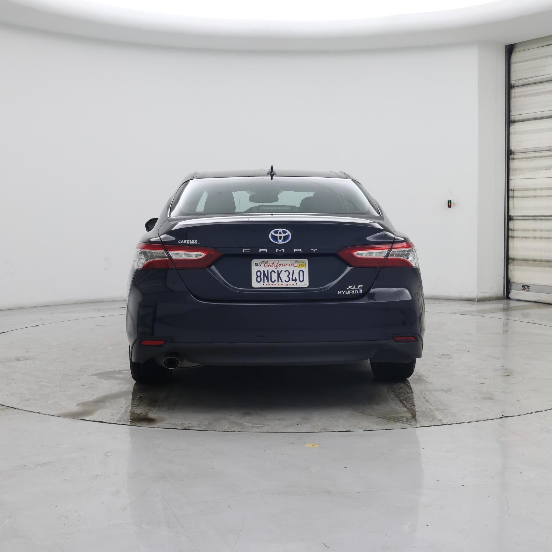 Thumbnail: 2019 Toyota Camry - 6