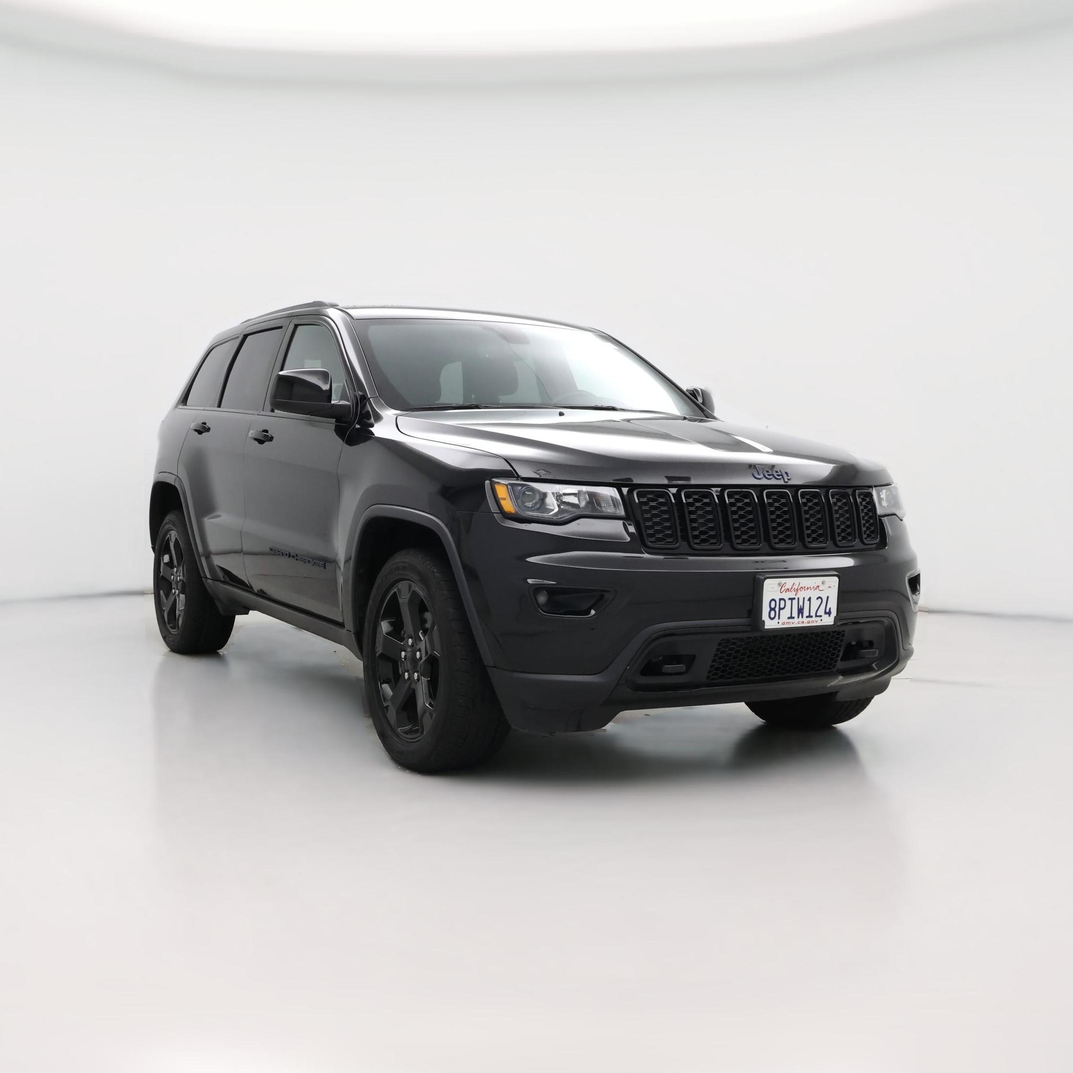 Thumbnail: 2020 Jeep Grand Cherokee - 1