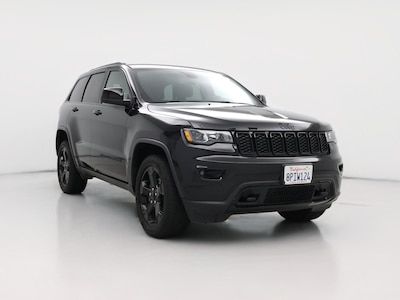 2020 Jeep Grand Cherokee Upland