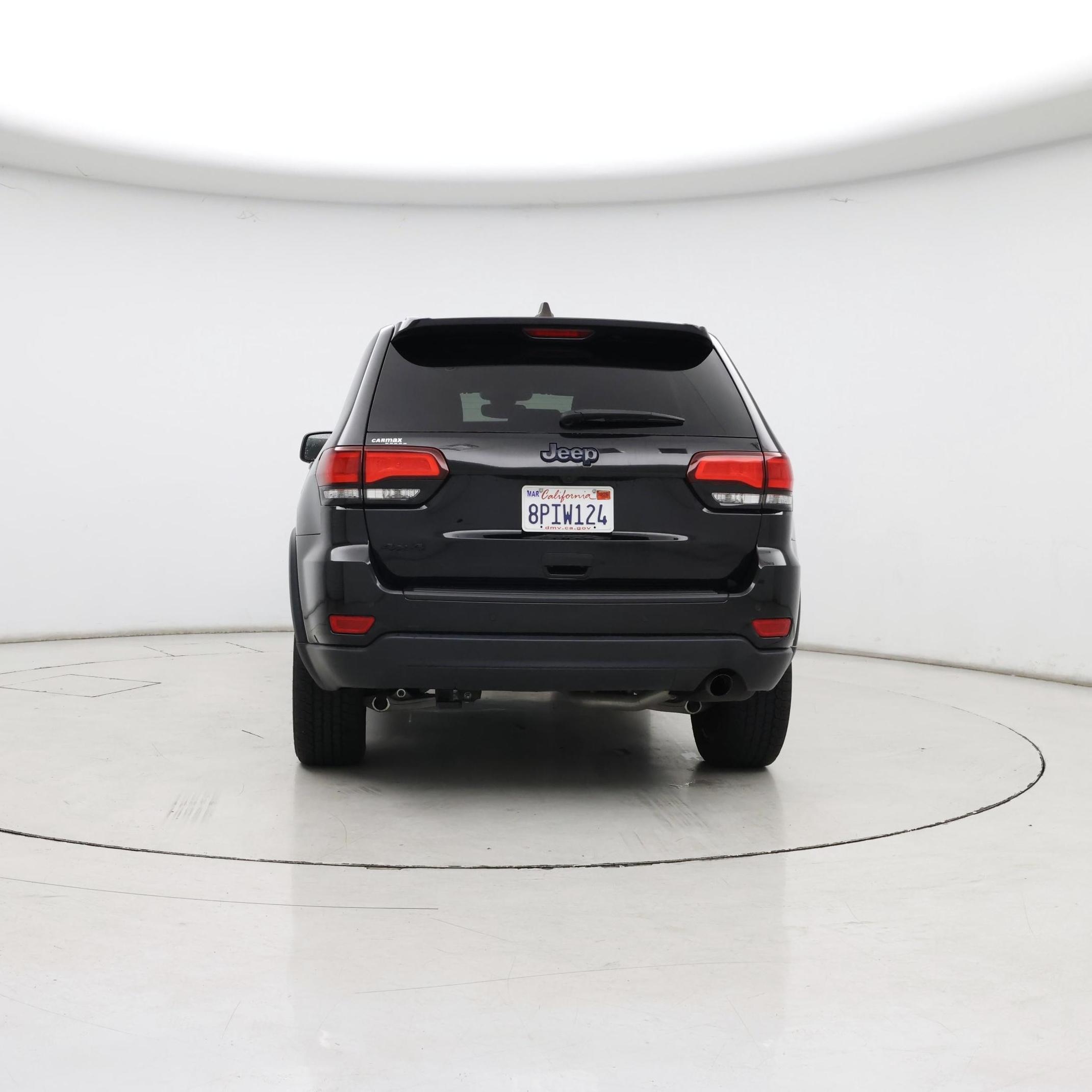 Thumbnail: 2020 Jeep Grand Cherokee - 6