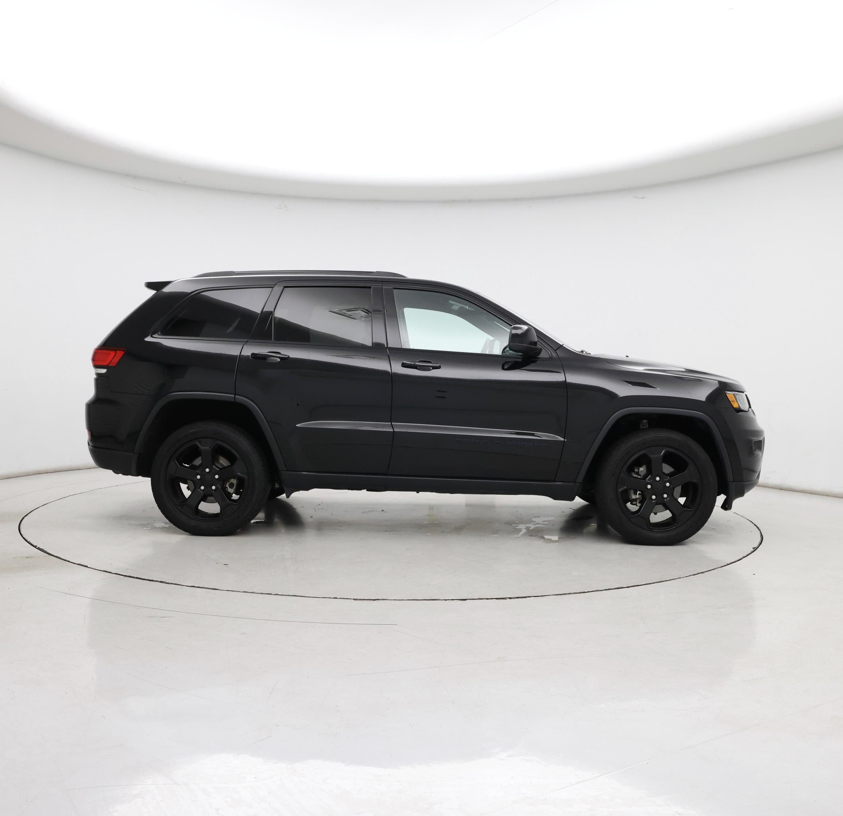 Thumbnail: 2020 Jeep Grand Cherokee - 7