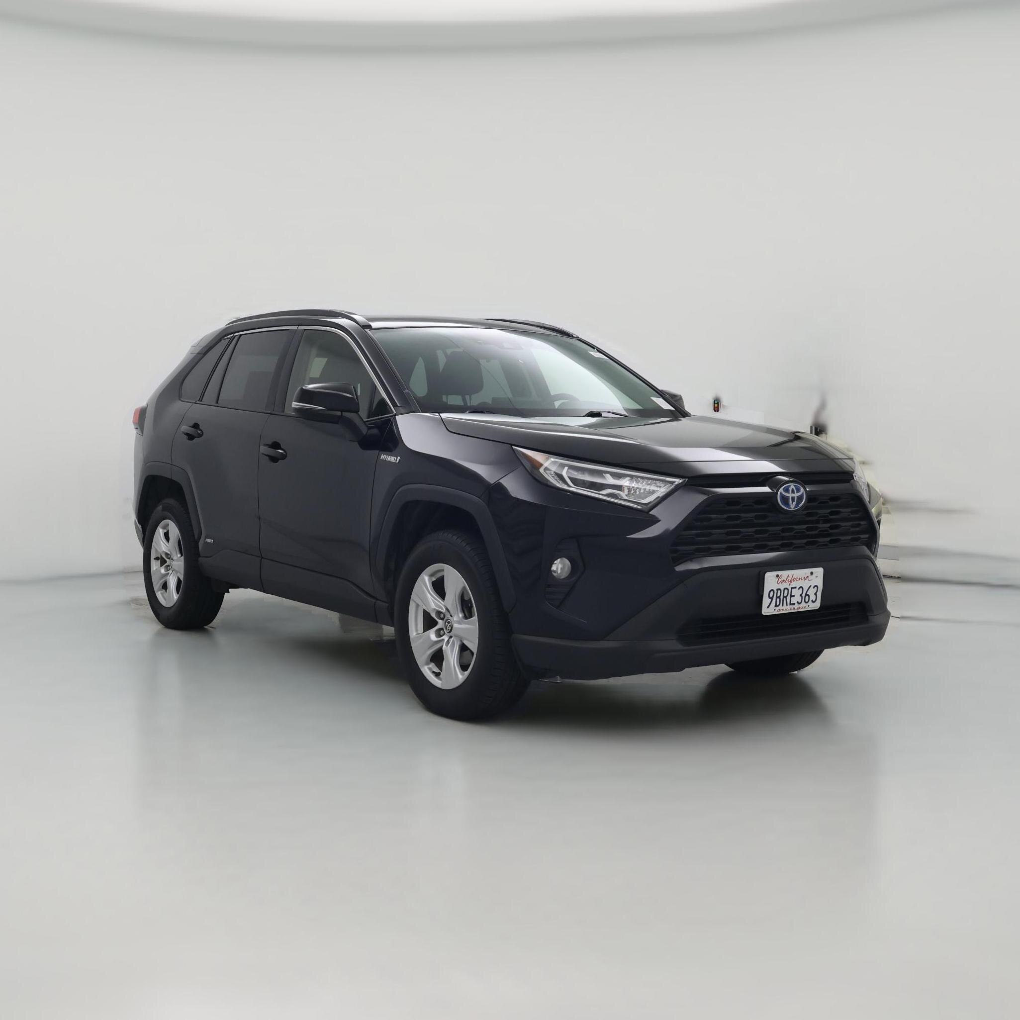 Thumbnail: 2020 Toyota RAV4 - 1