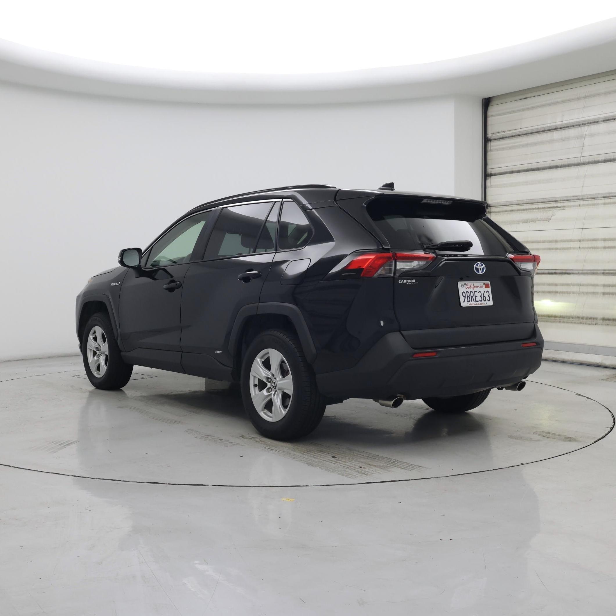 Thumbnail: 2020 Toyota RAV4 - 2