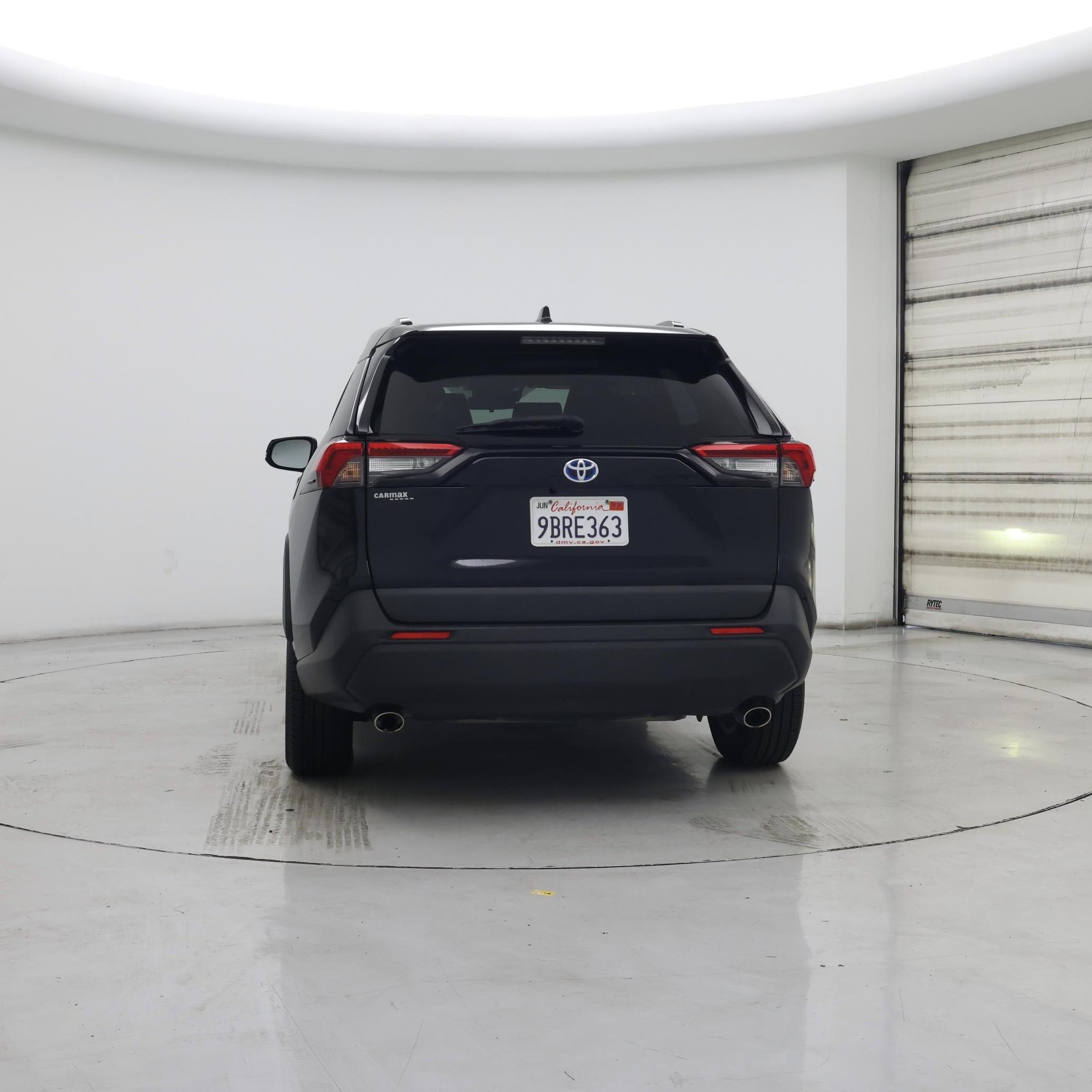 Thumbnail: 2020 Toyota RAV4 - 6