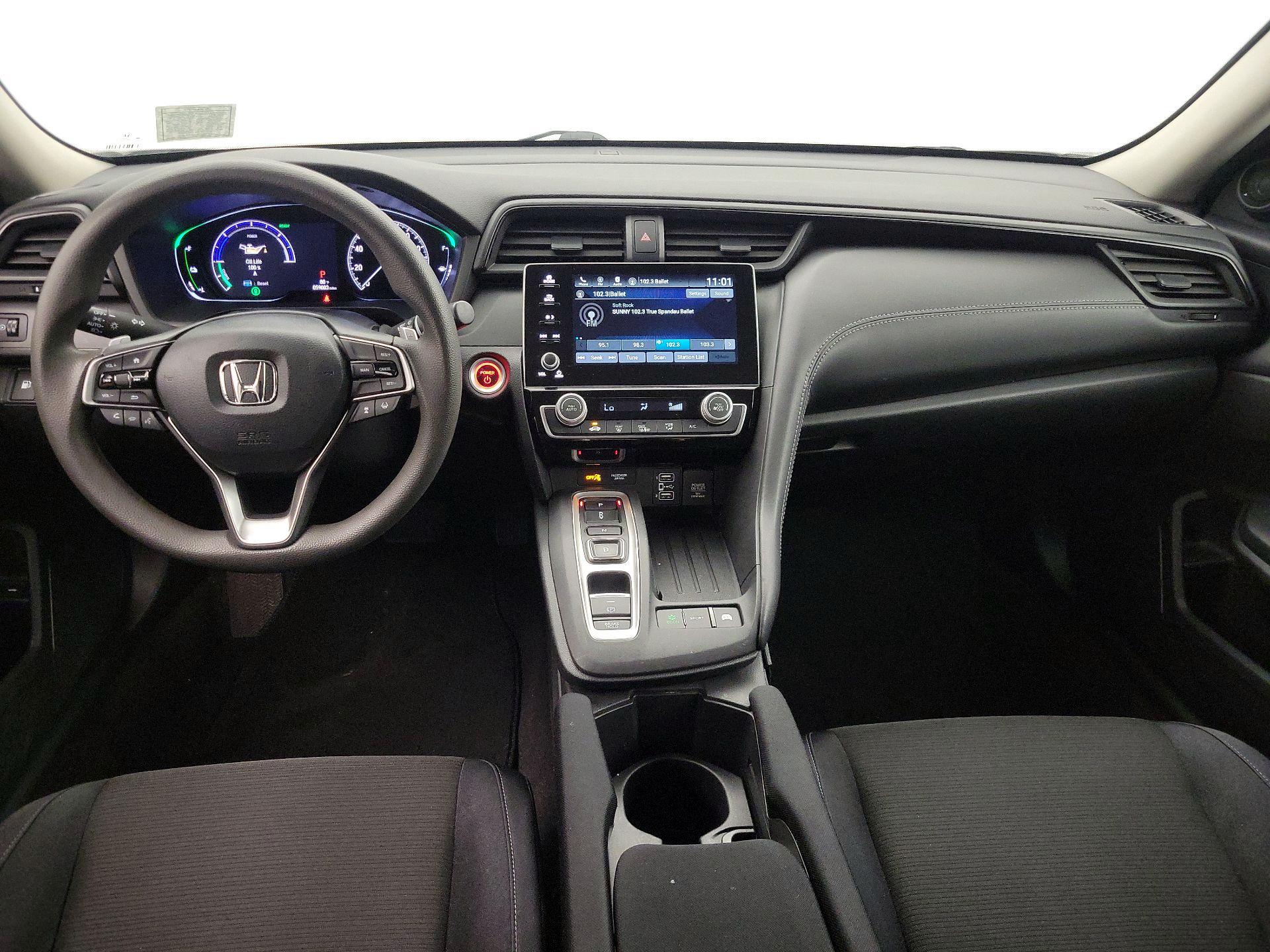 Thumbnail: 2021 Honda Insight - 9