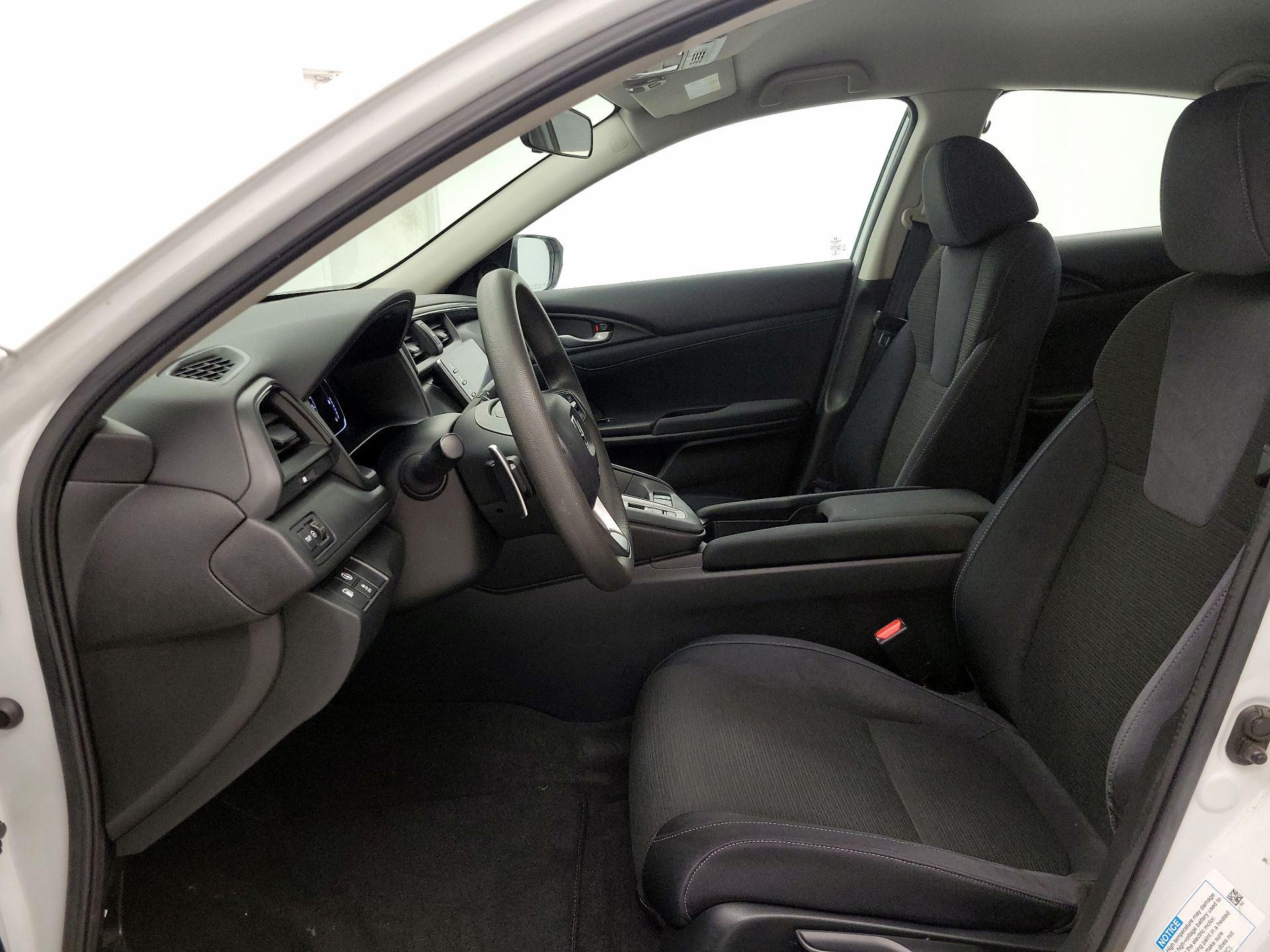 Thumbnail: 2021 Honda Insight - 11