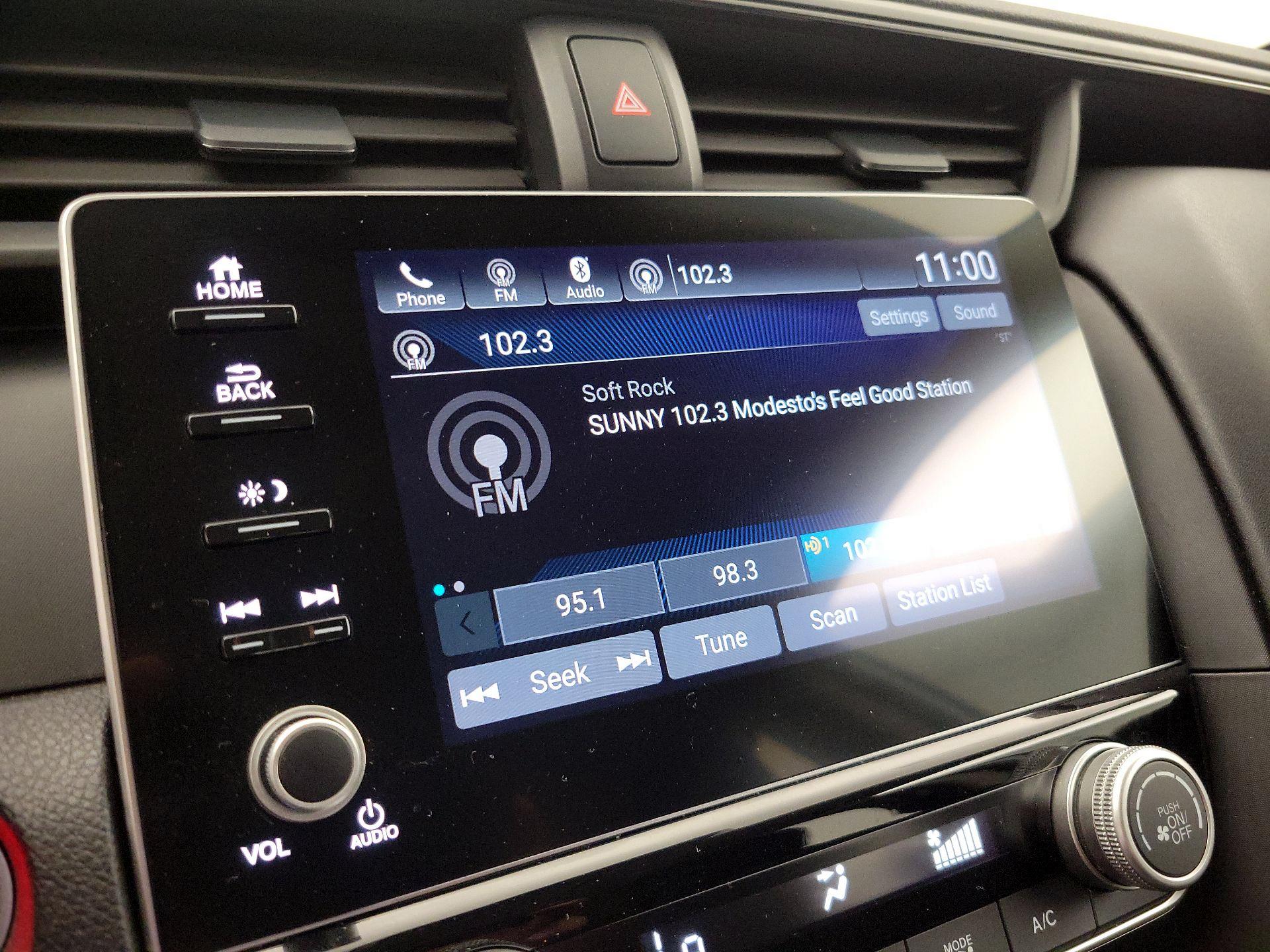 Thumbnail: 2021 Honda Insight - 15
