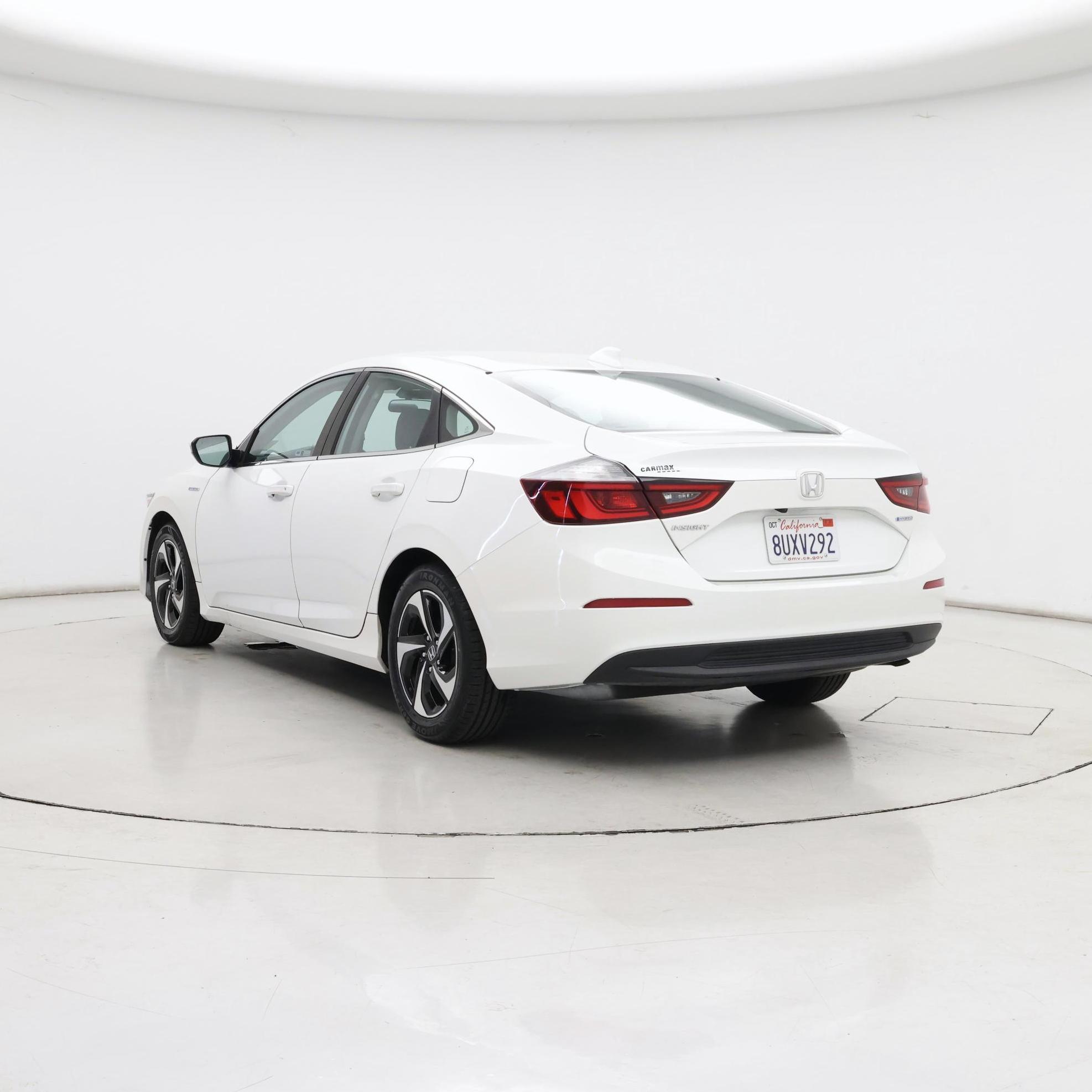 Thumbnail: 2021 Honda Insight - 2