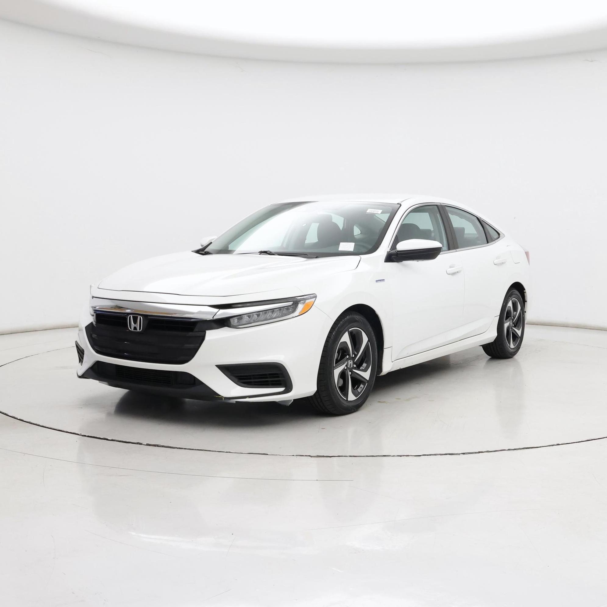 Thumbnail: 2021 Honda Insight - 4