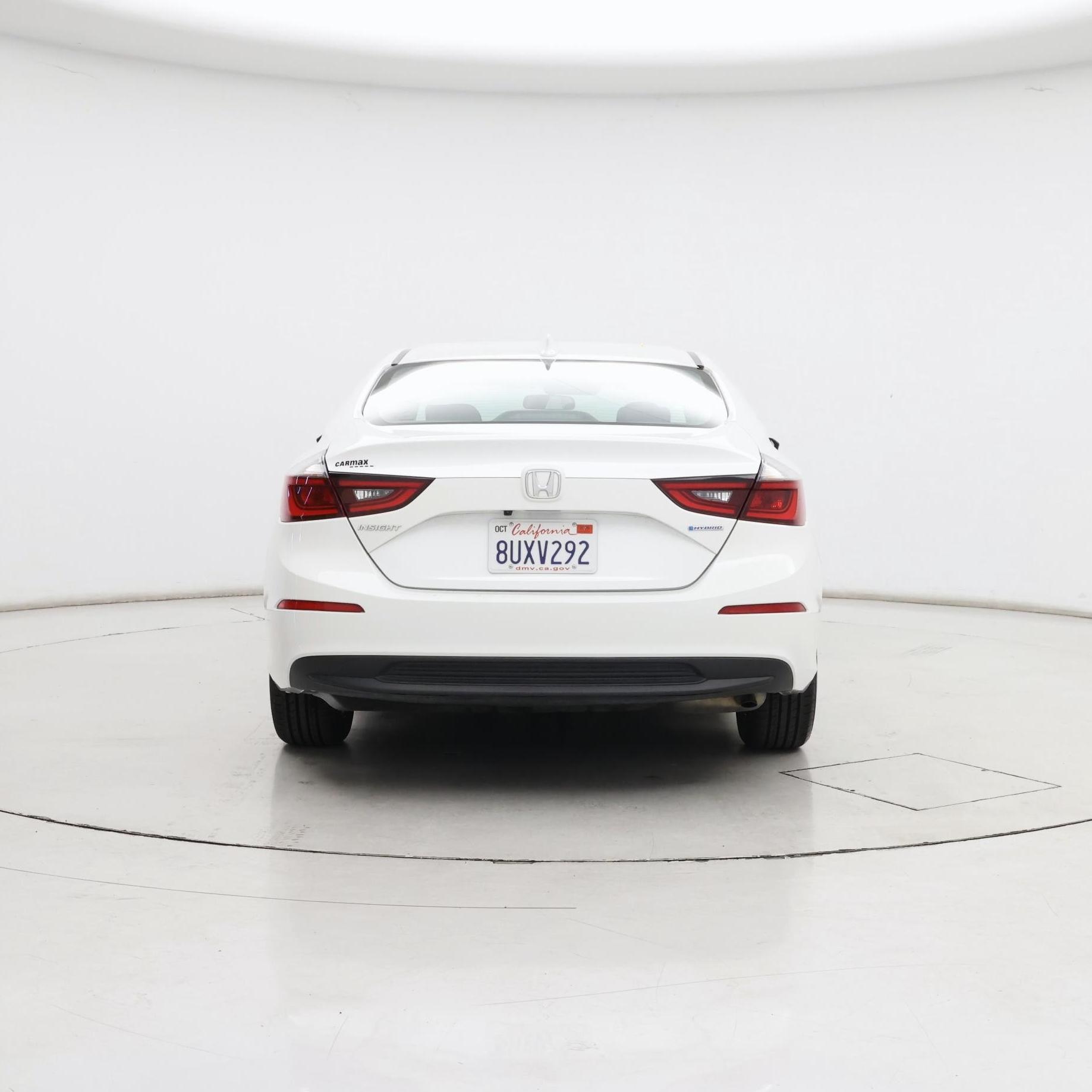Thumbnail: 2021 Honda Insight - 6