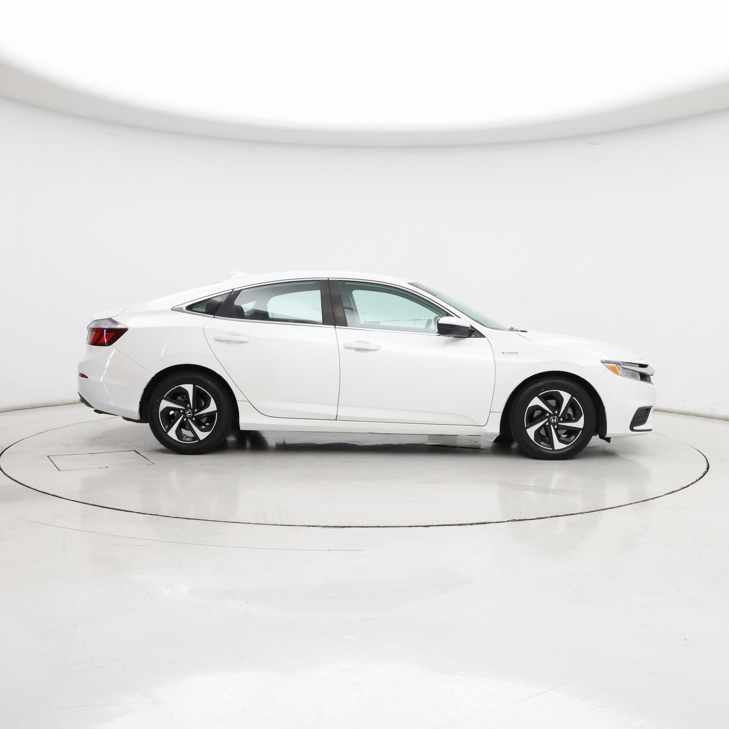 Thumbnail: 2021 Honda Insight - 7