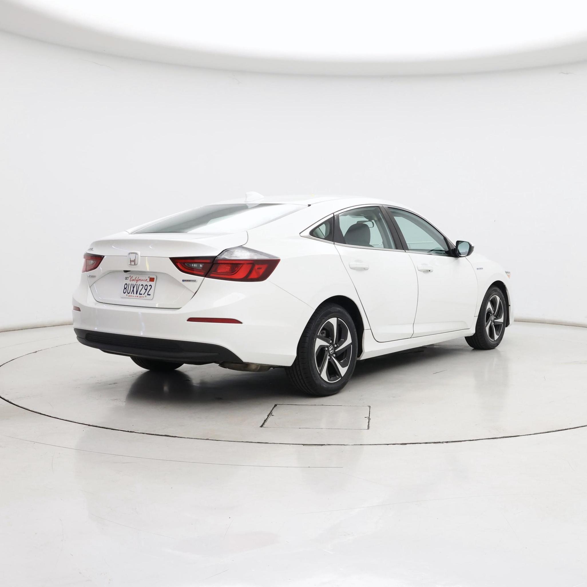Thumbnail: 2021 Honda Insight - 8