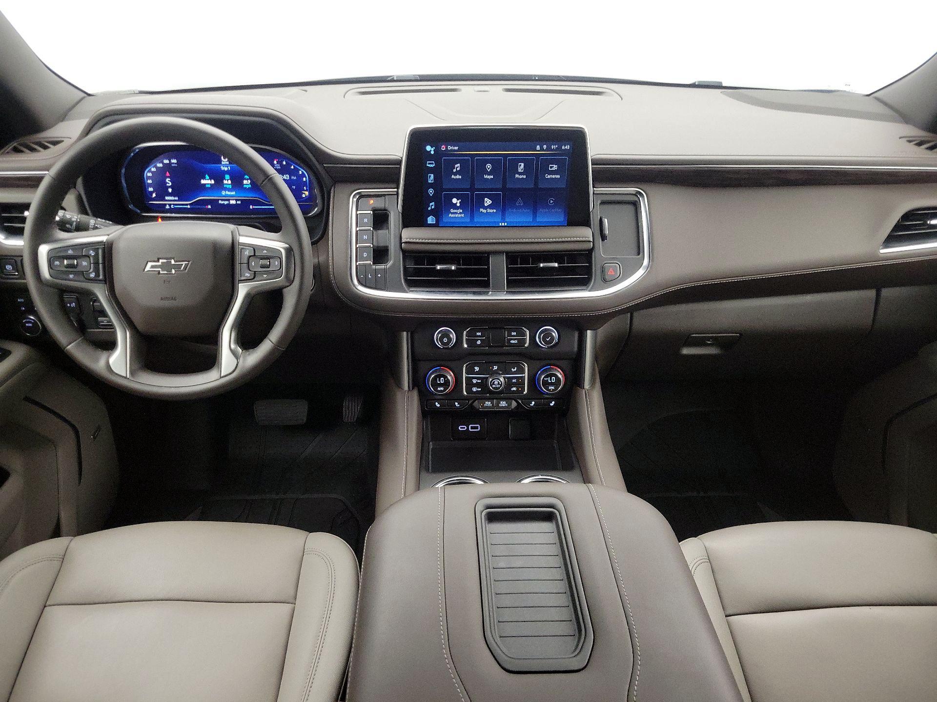 Thumbnail: 2023 Chevrolet Tahoe - 9