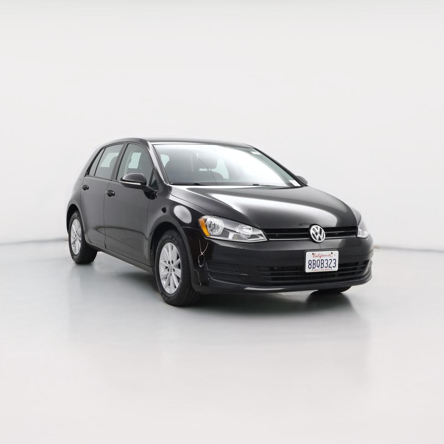 Thumbnail: 2017 Volkswagen Golf - 1