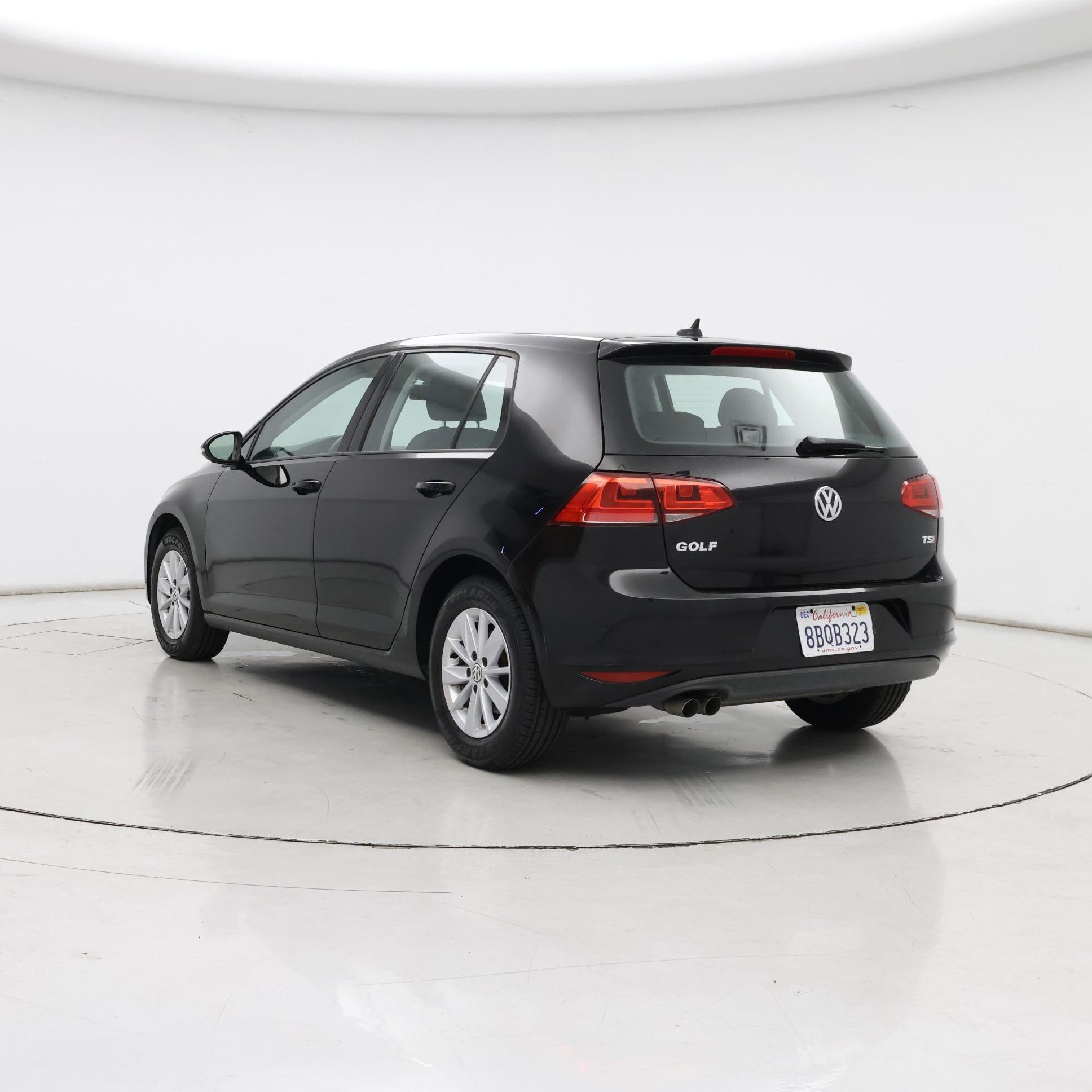 Thumbnail: 2017 Volkswagen Golf - 2