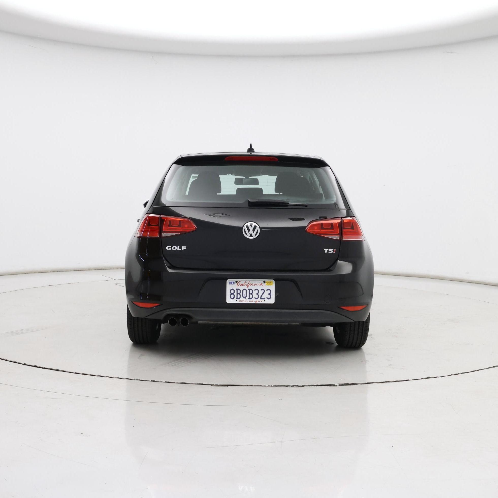 Thumbnail: 2017 Volkswagen Golf - 6