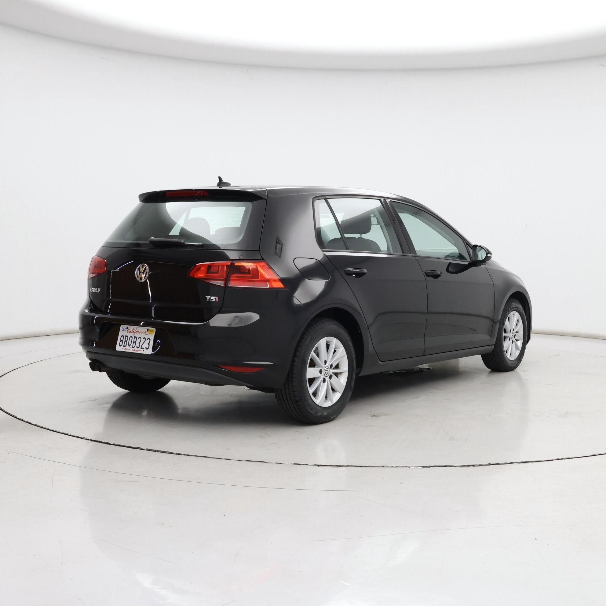 Thumbnail: 2017 Volkswagen Golf - 8