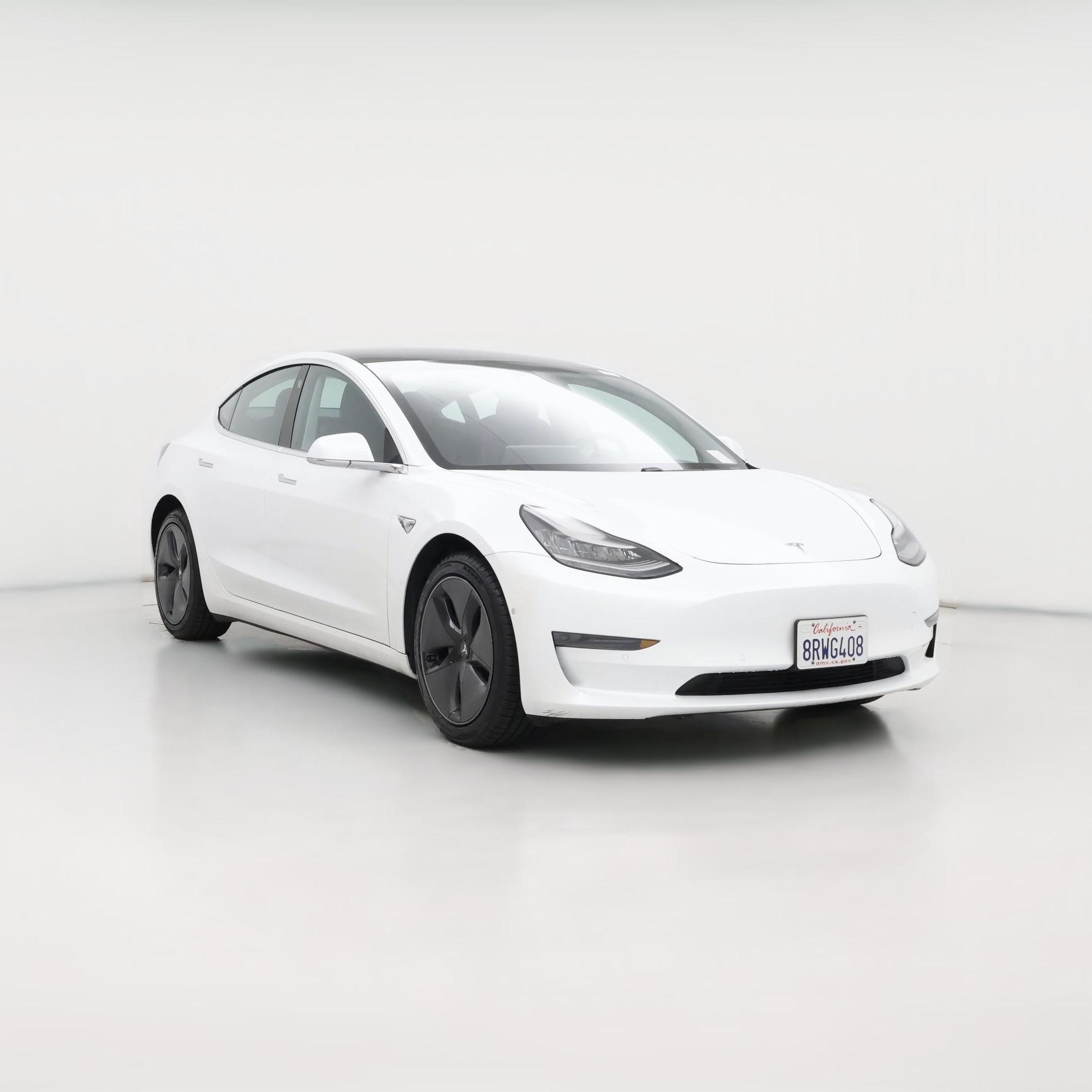 Thumbnail: 2020 Tesla Model 3 - 1