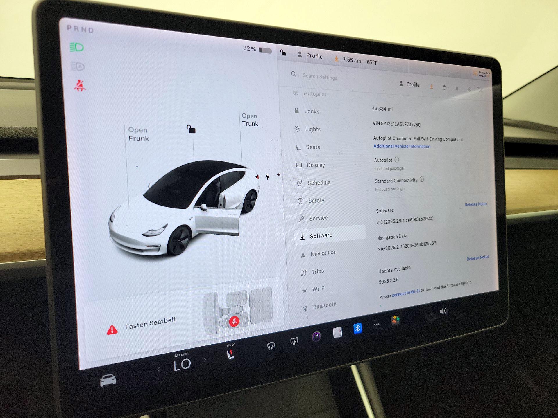 Thumbnail: 2020 Tesla Model 3 - 13