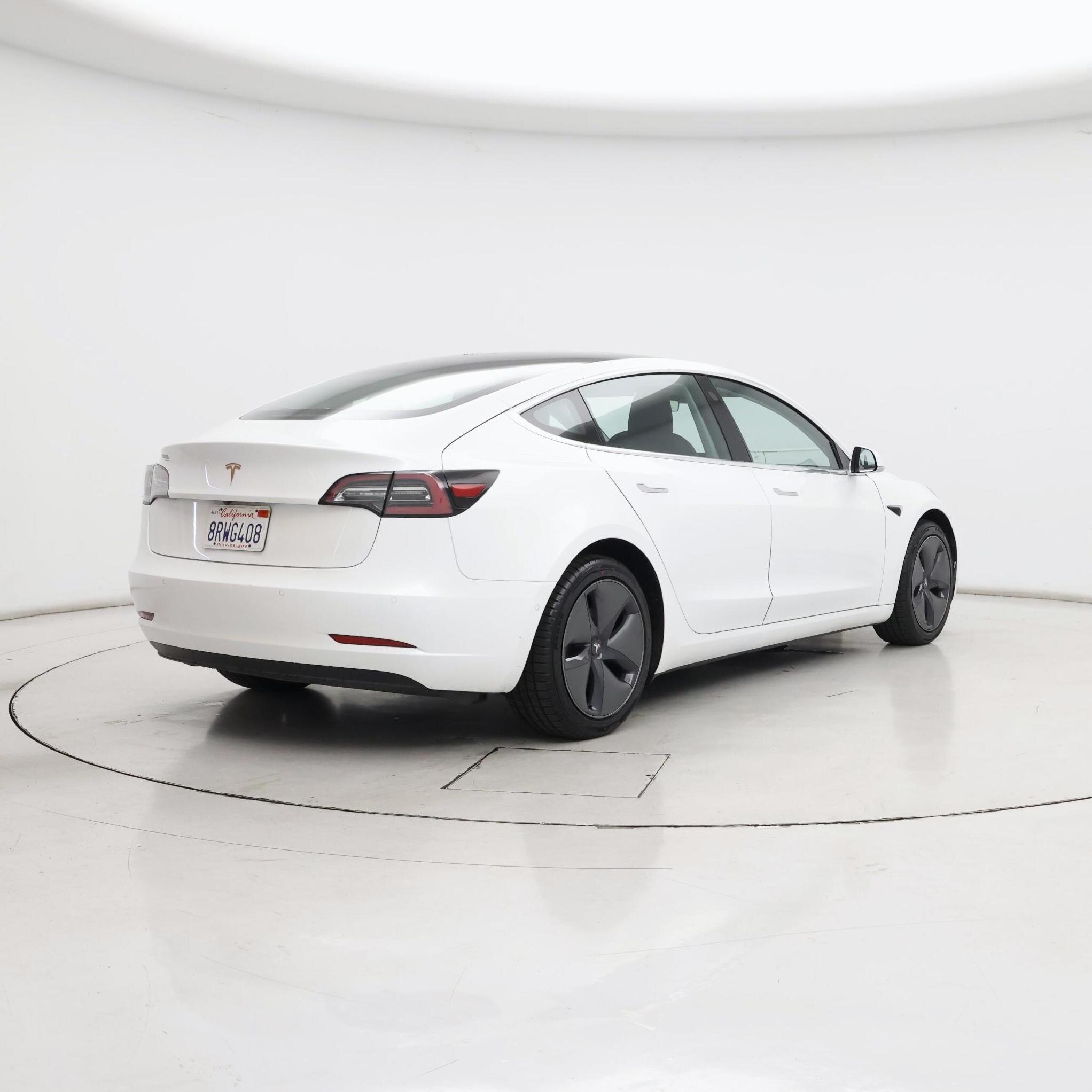 Thumbnail: 2020 Tesla Model 3 - 8