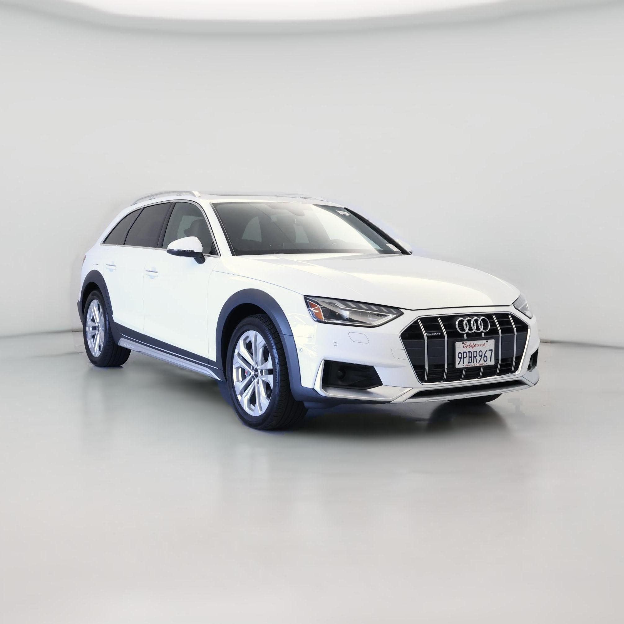 Thumbnail: 2024 Audi A4 - 1