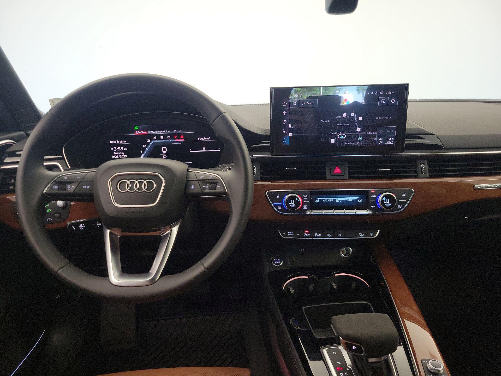 Thumbnail: 2024 Audi A4 - 9