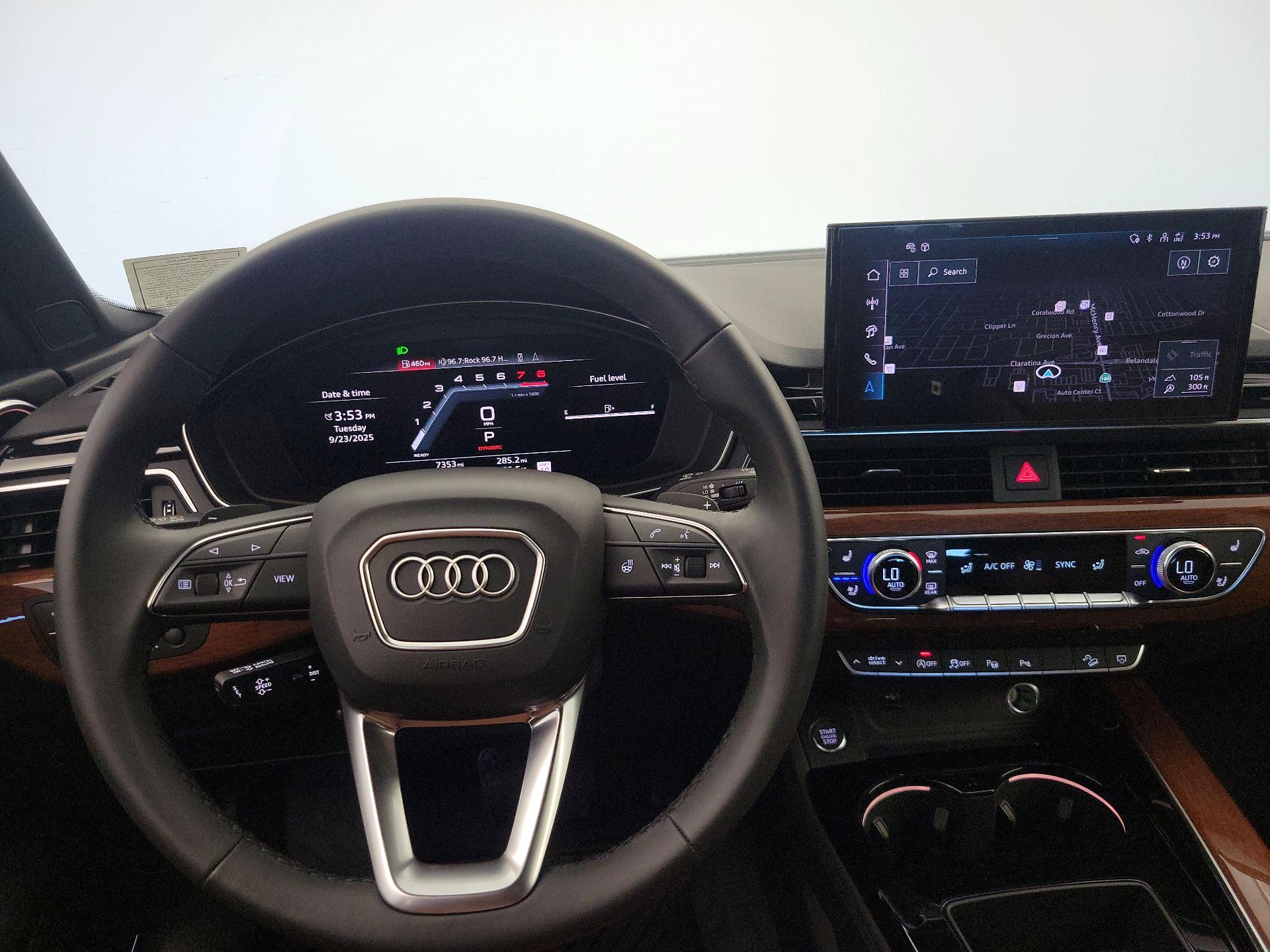 Thumbnail: 2024 Audi A4 - 10