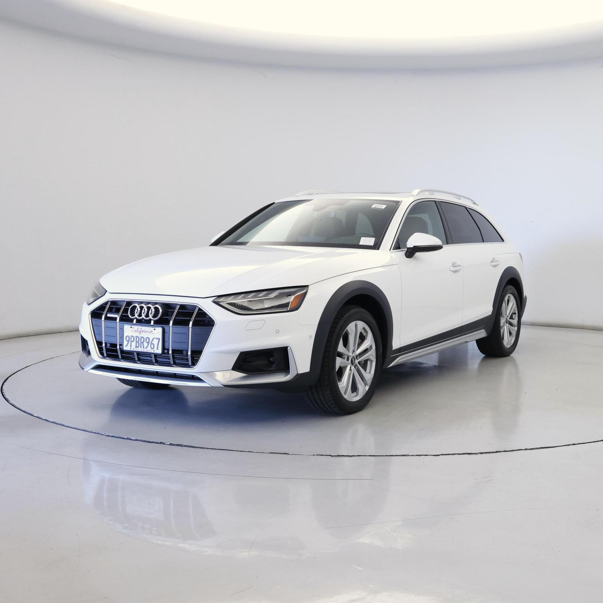 Thumbnail: 2024 Audi A4 - 4