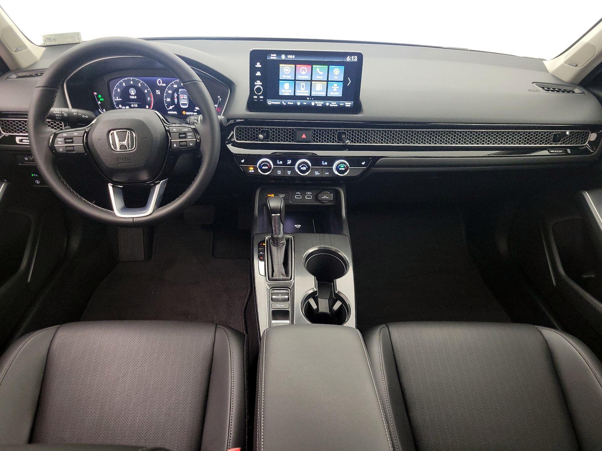 Thumbnail: 2024 Honda Civic - 9