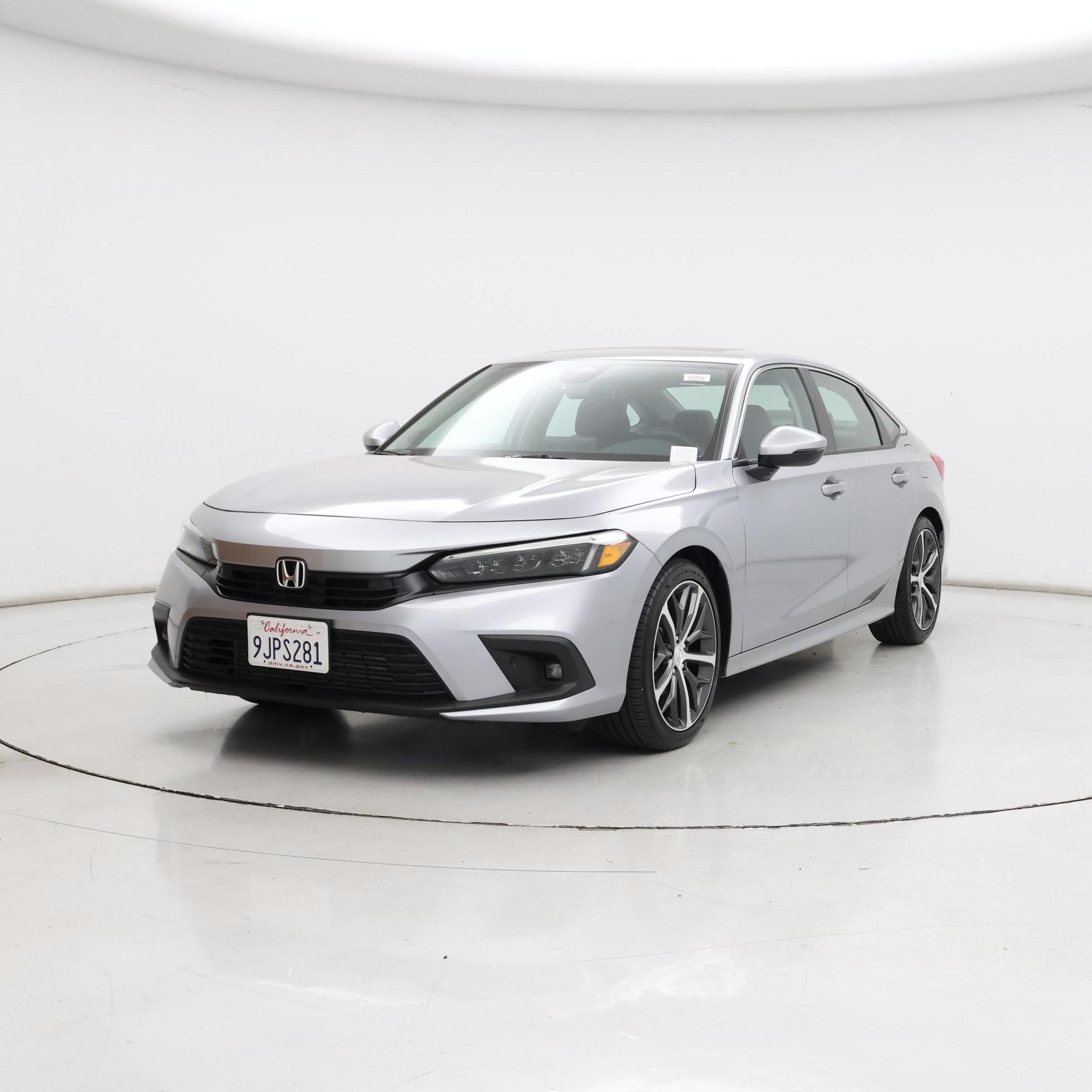Thumbnail: 2024 Honda Civic - 4