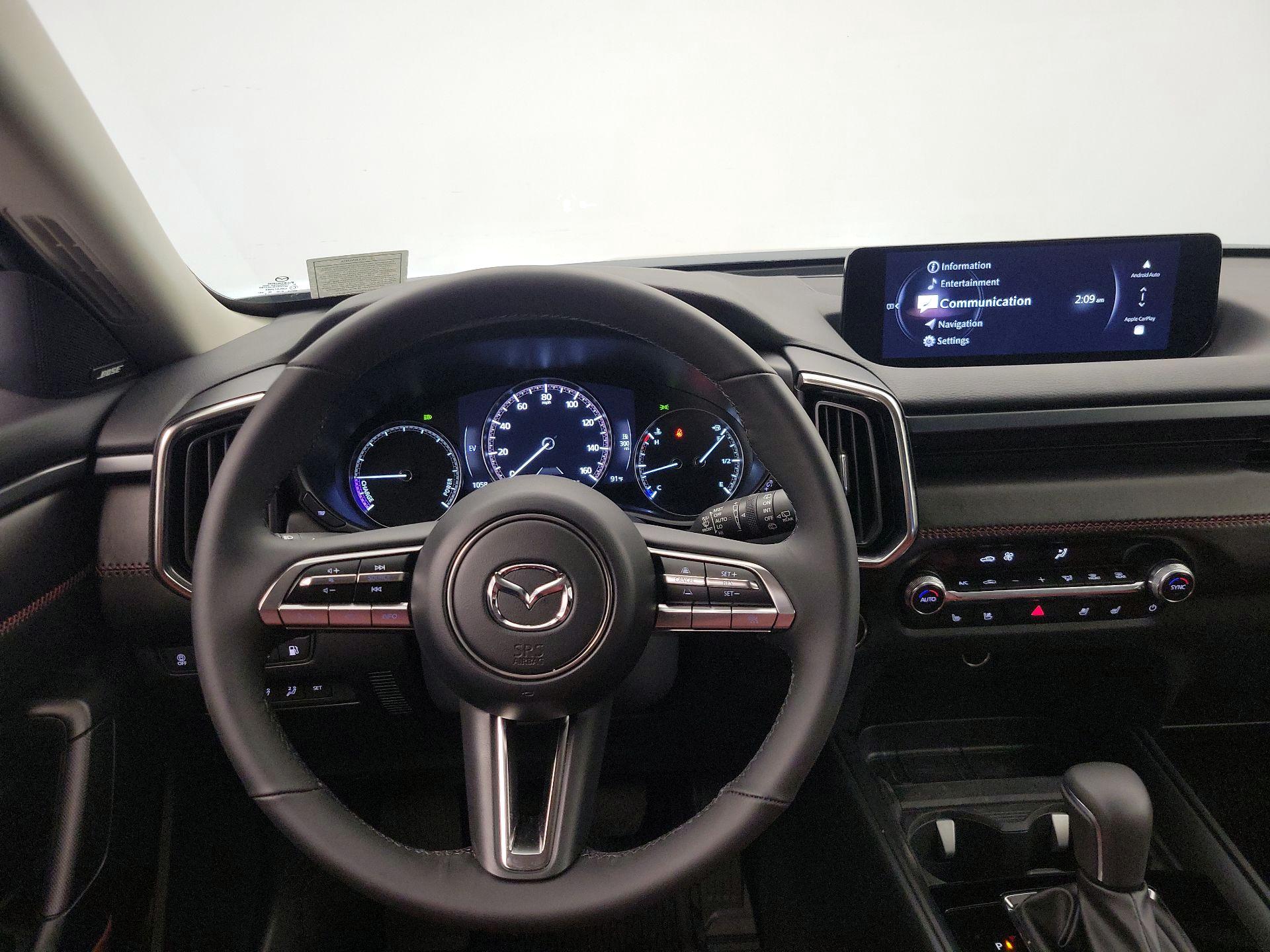 Thumbnail: 2025 Mazda CX-50 - 10