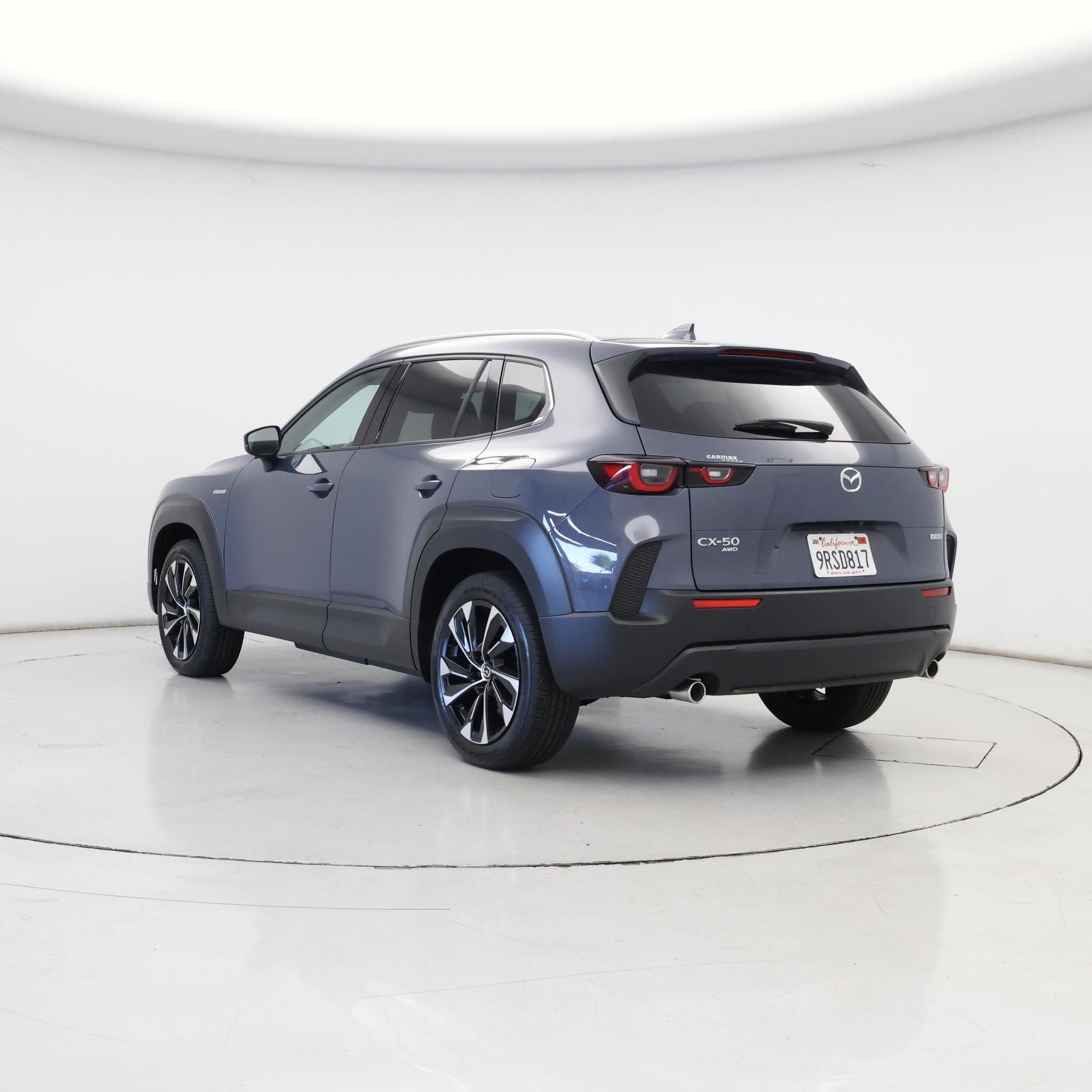 Thumbnail: 2025 Mazda CX-50 - 2