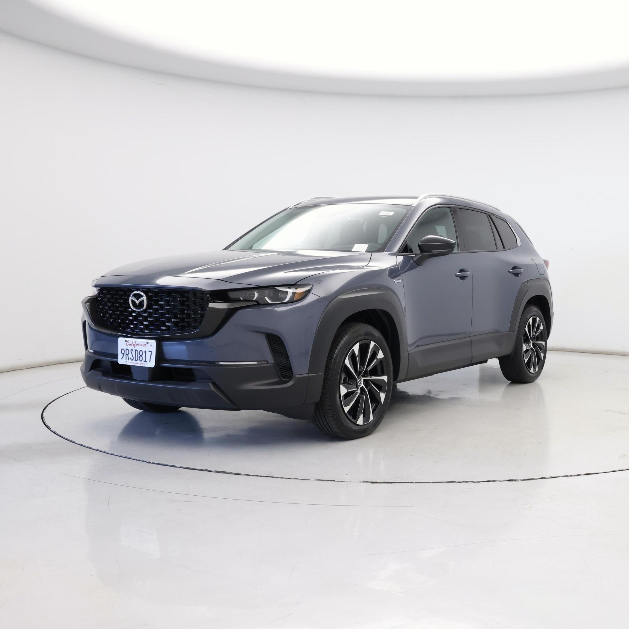 Thumbnail: 2025 Mazda CX-50 - 4