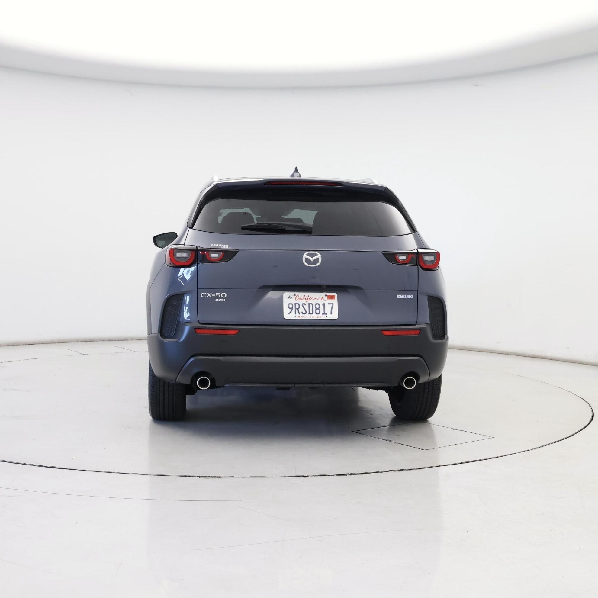 Thumbnail: 2025 Mazda CX-50 - 6