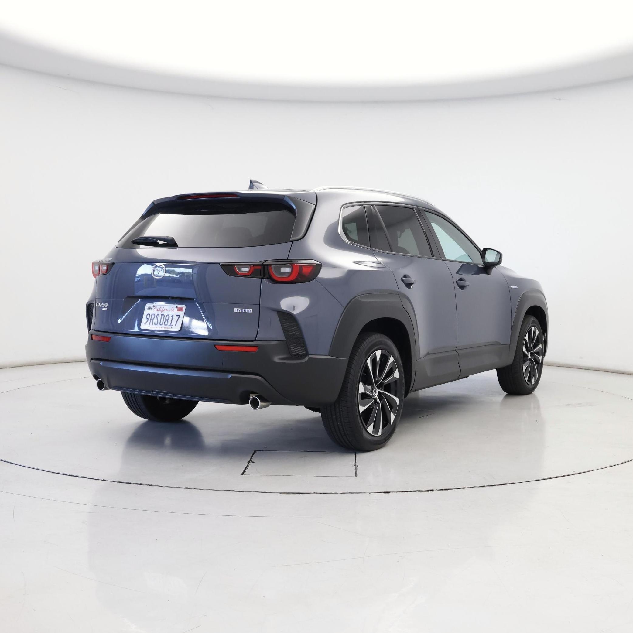 Thumbnail: 2025 Mazda CX-50 - 8