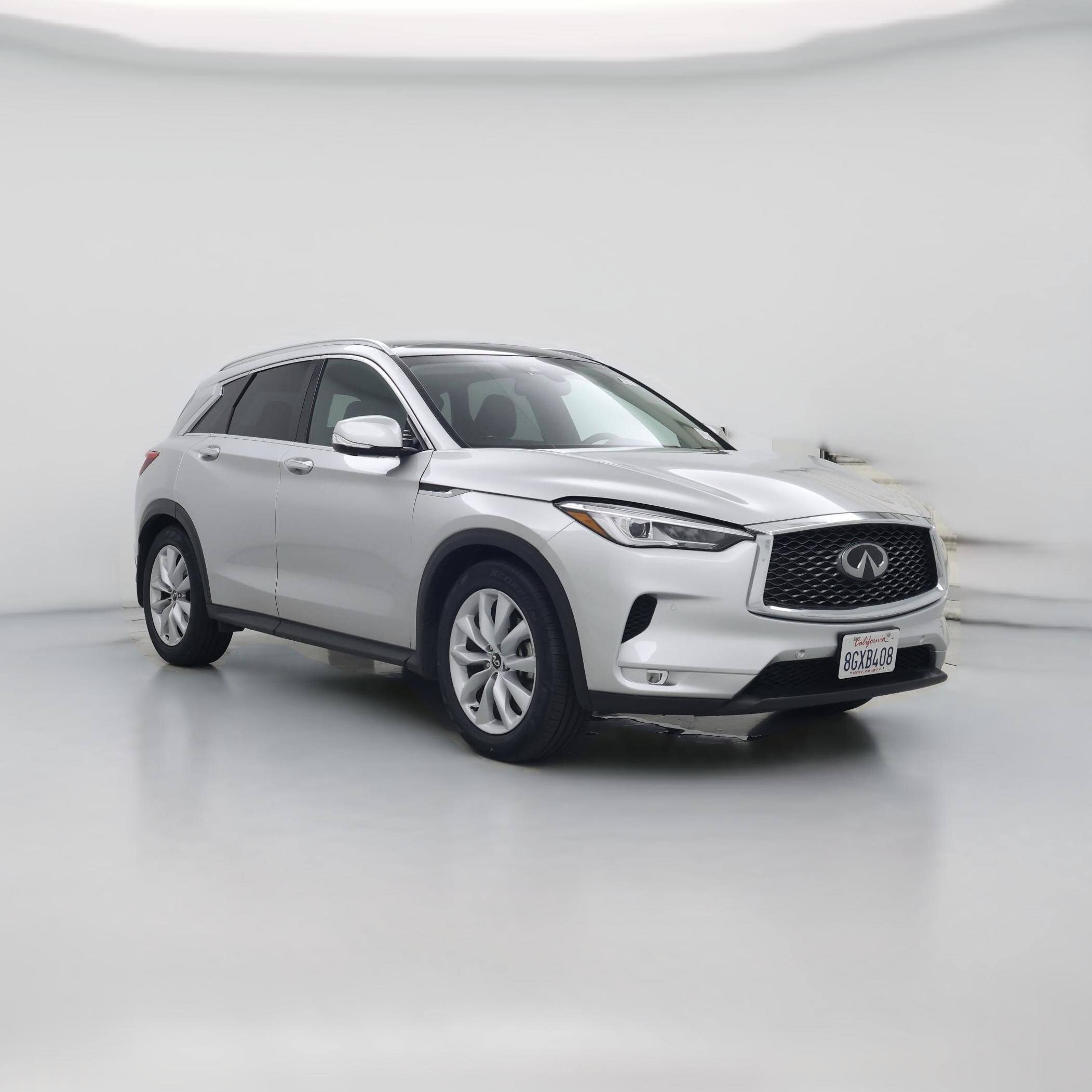 Thumbnail: 2019 INFINITI QX50 - 1